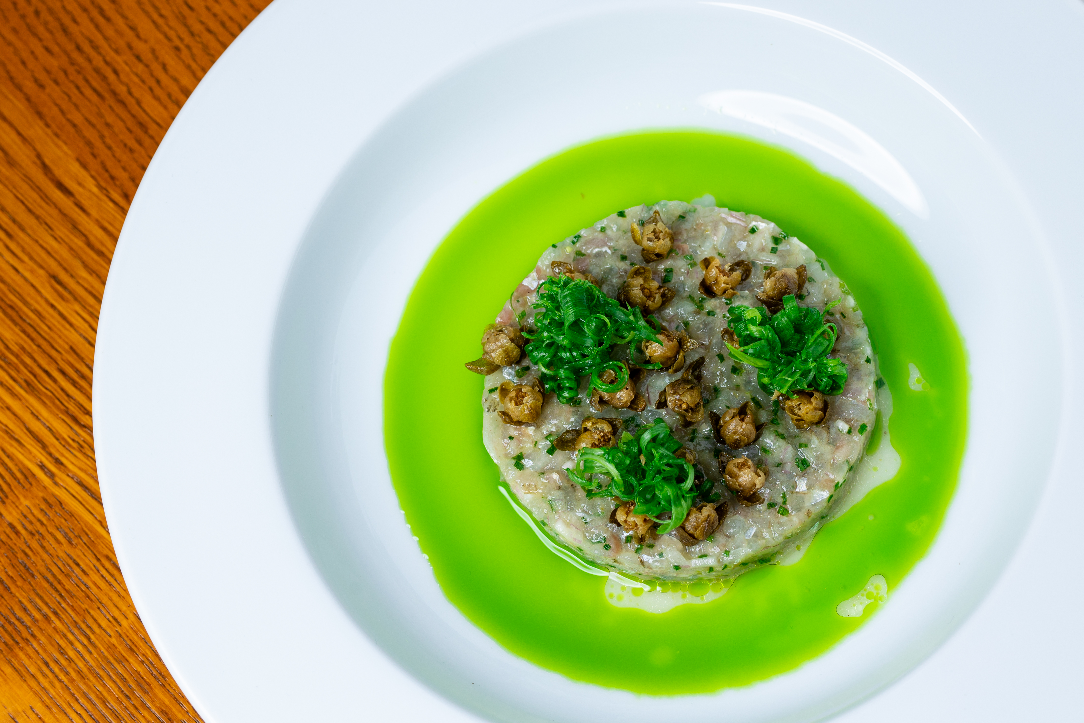 Spring Menu 2025