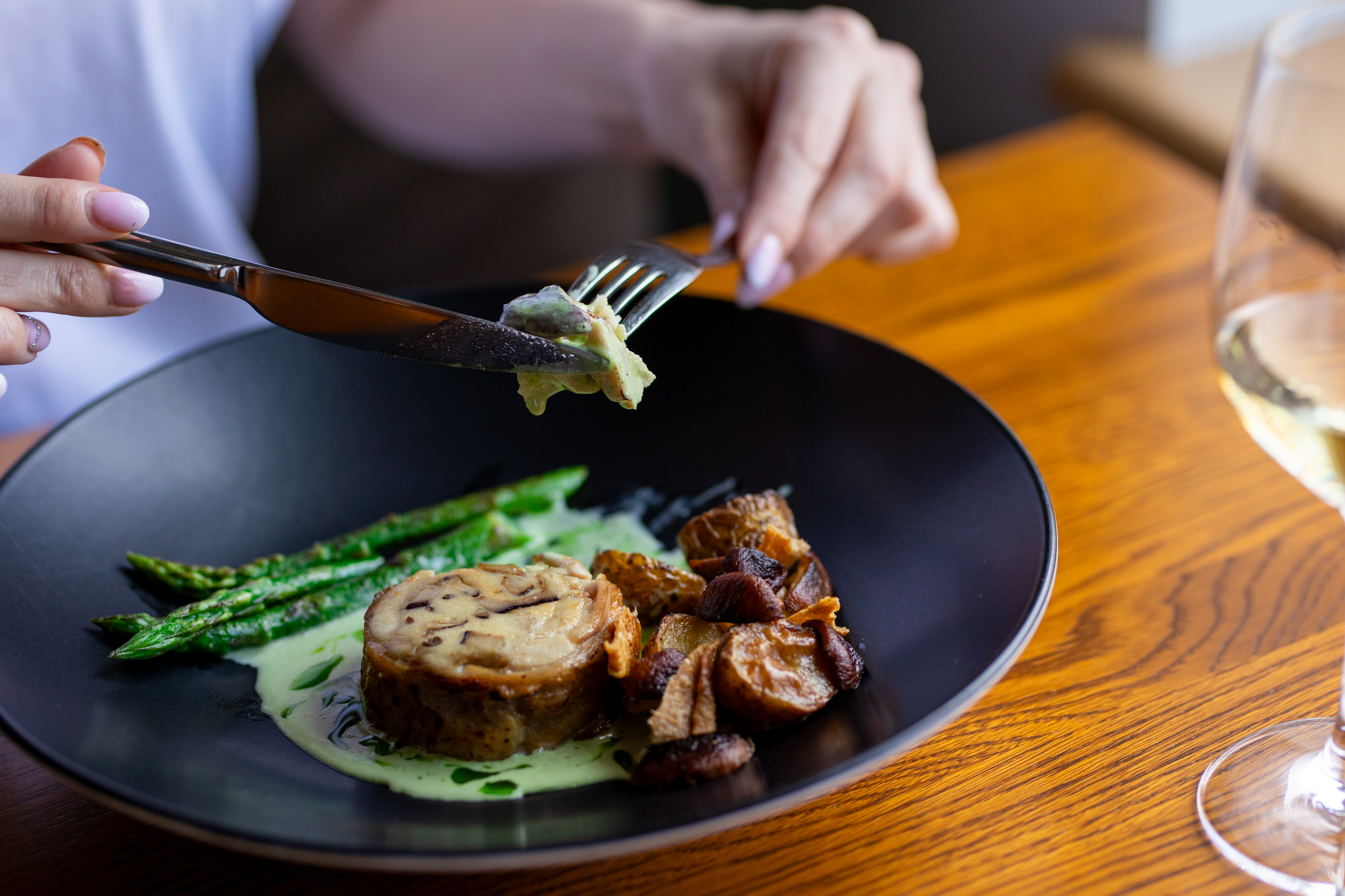 Spring Menu 2025