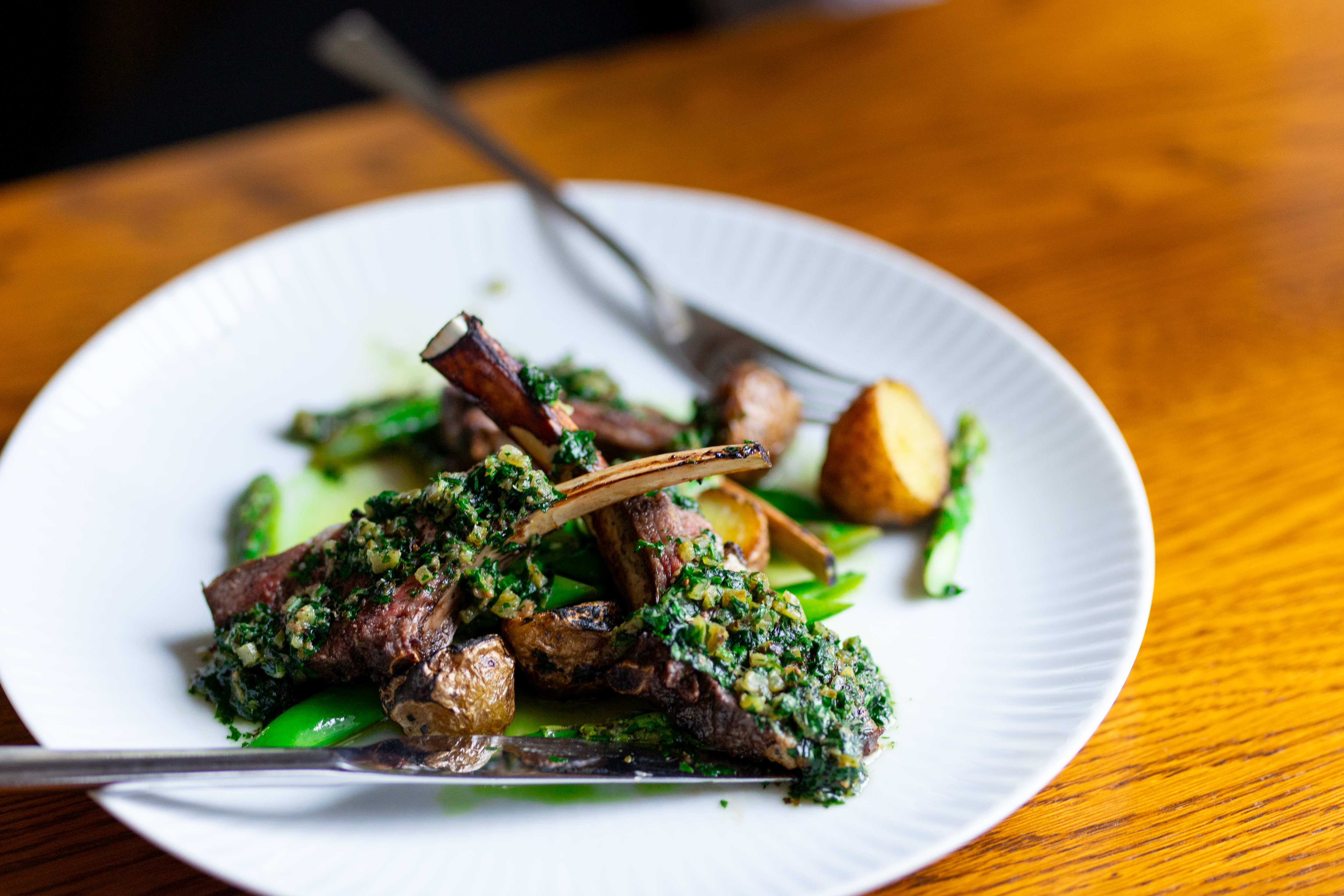 Spring Menu 2025