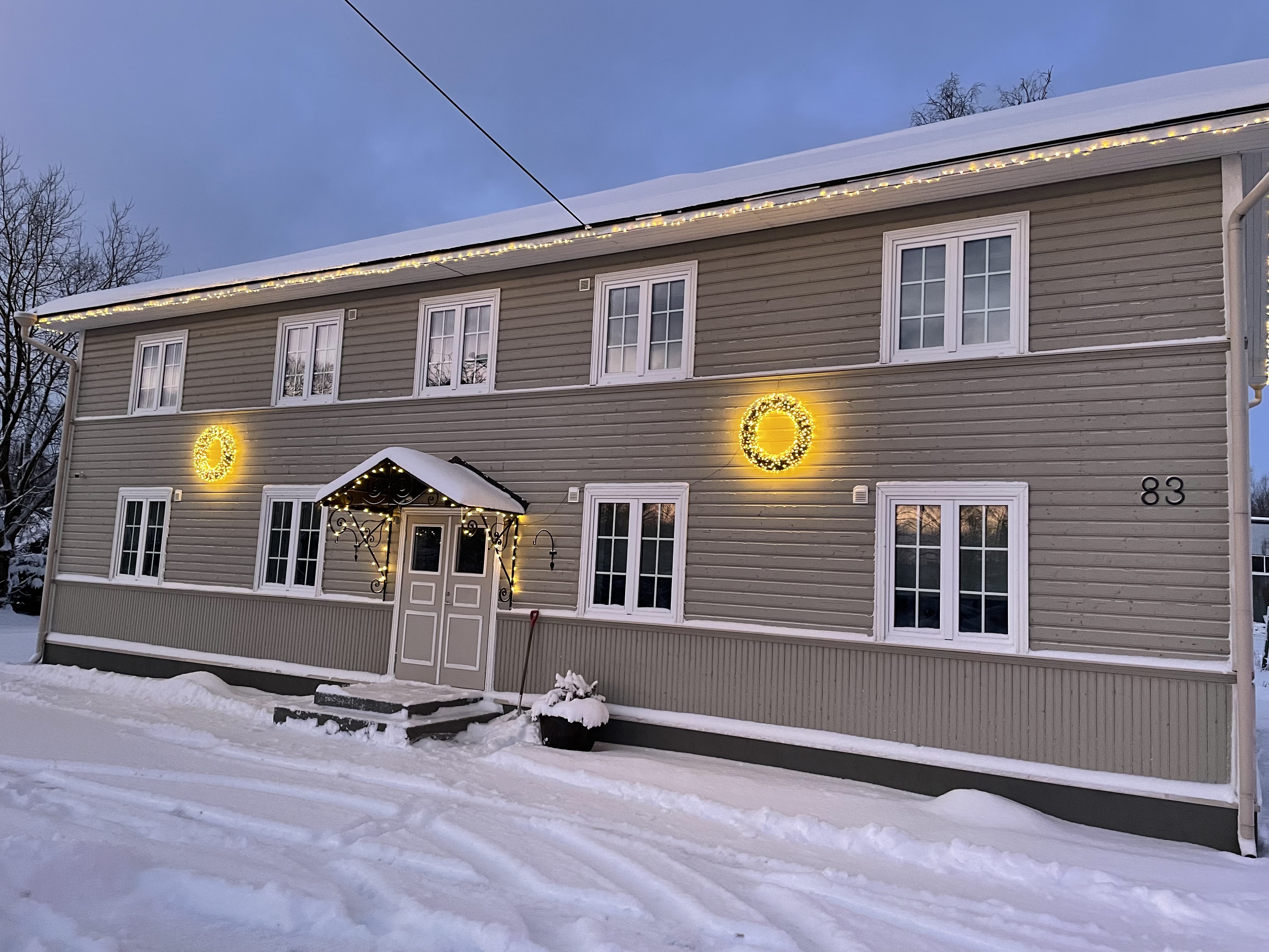 Jakobsonhouse