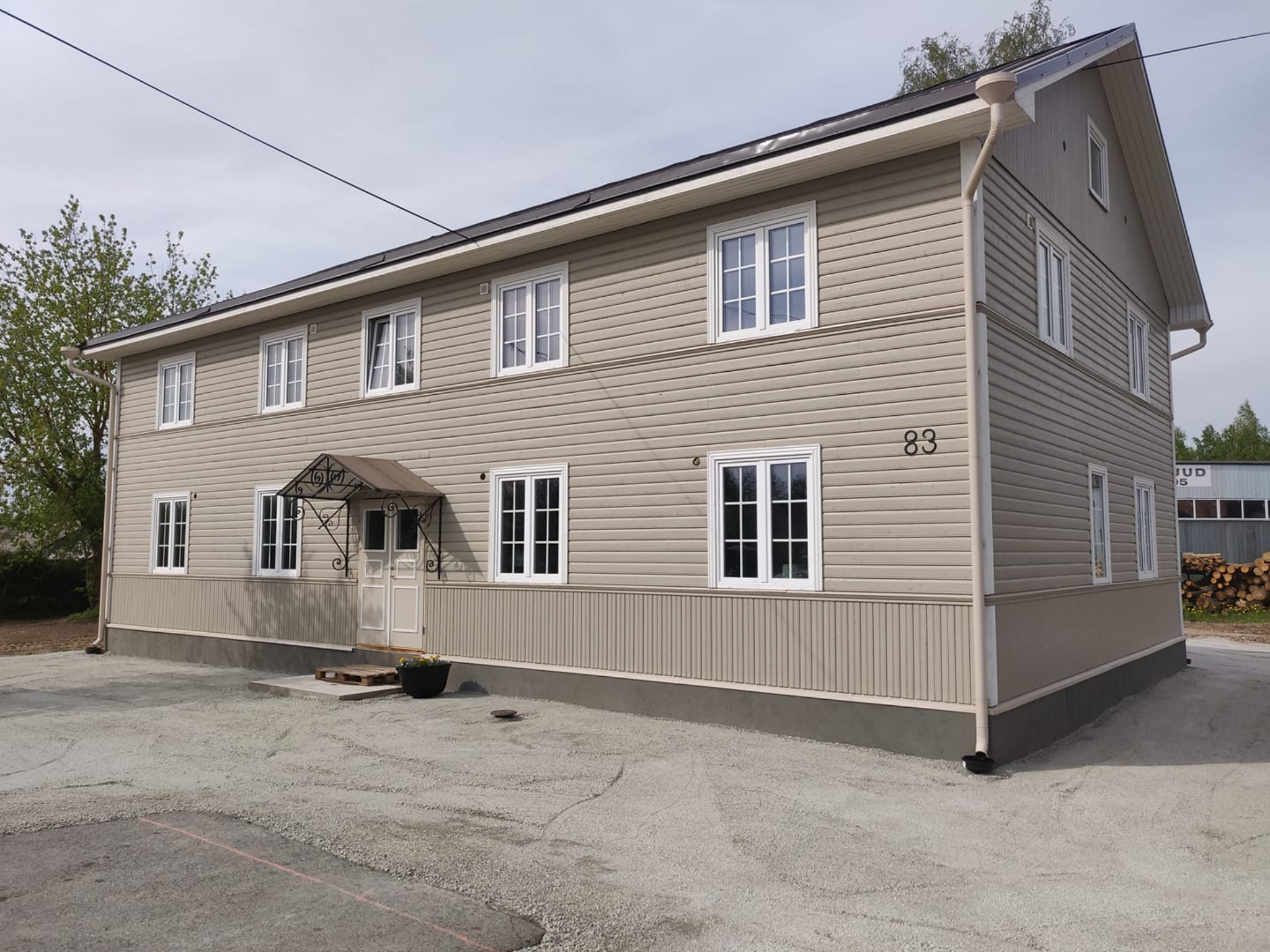 Jakobsonhouse