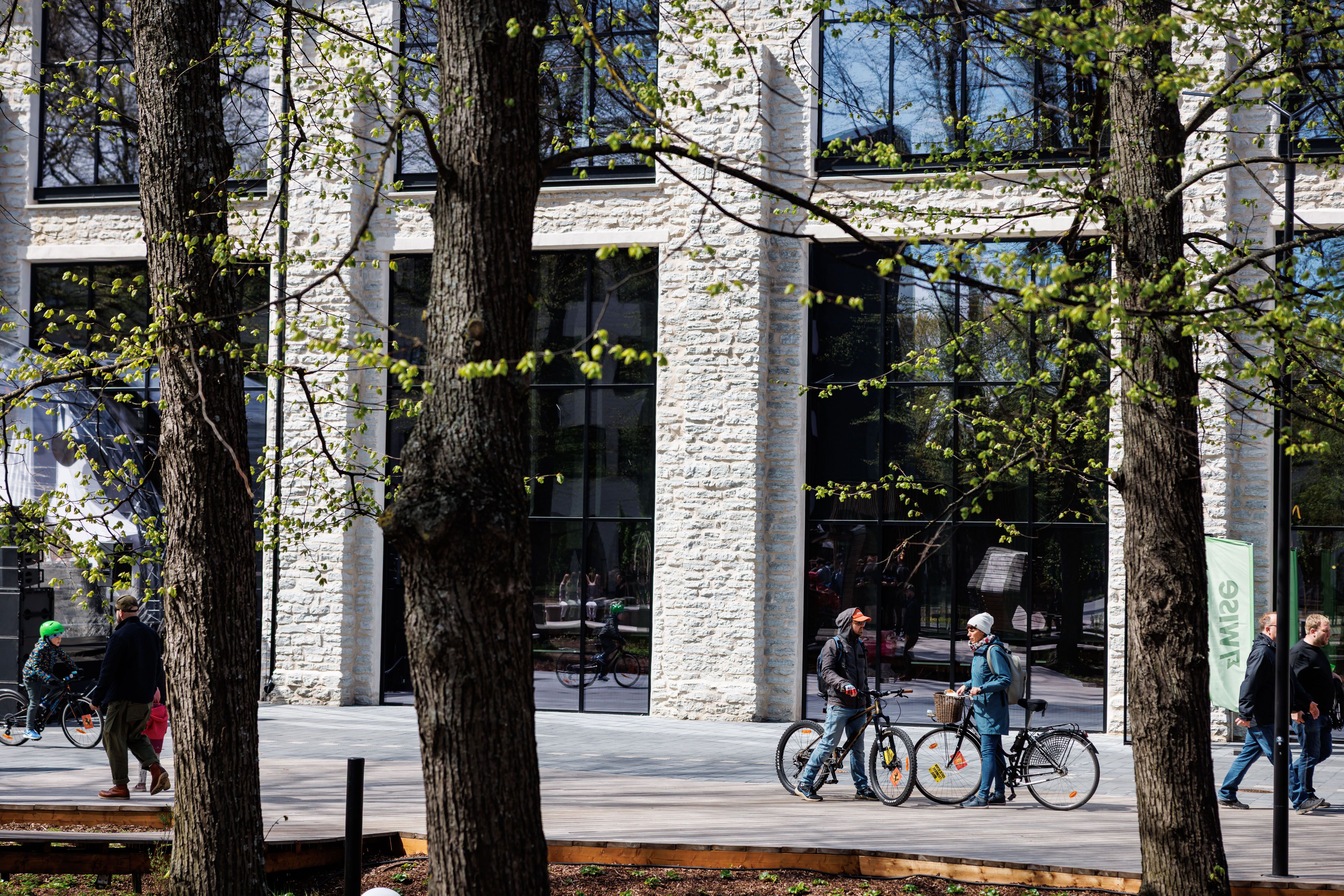 Krulli kvartal Põhja-Tallinnas