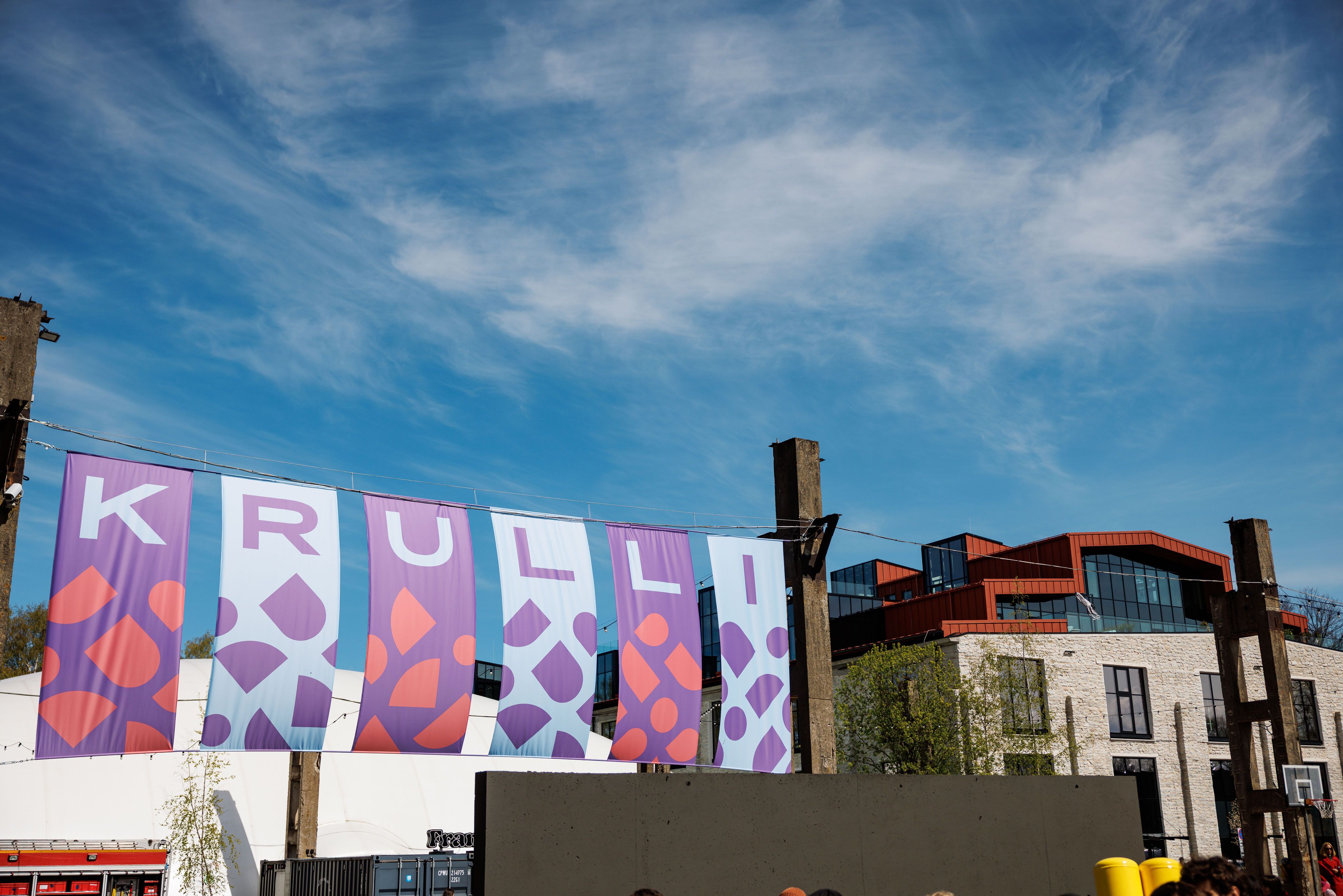 Krulli kvartal Põhja-Tallinnas