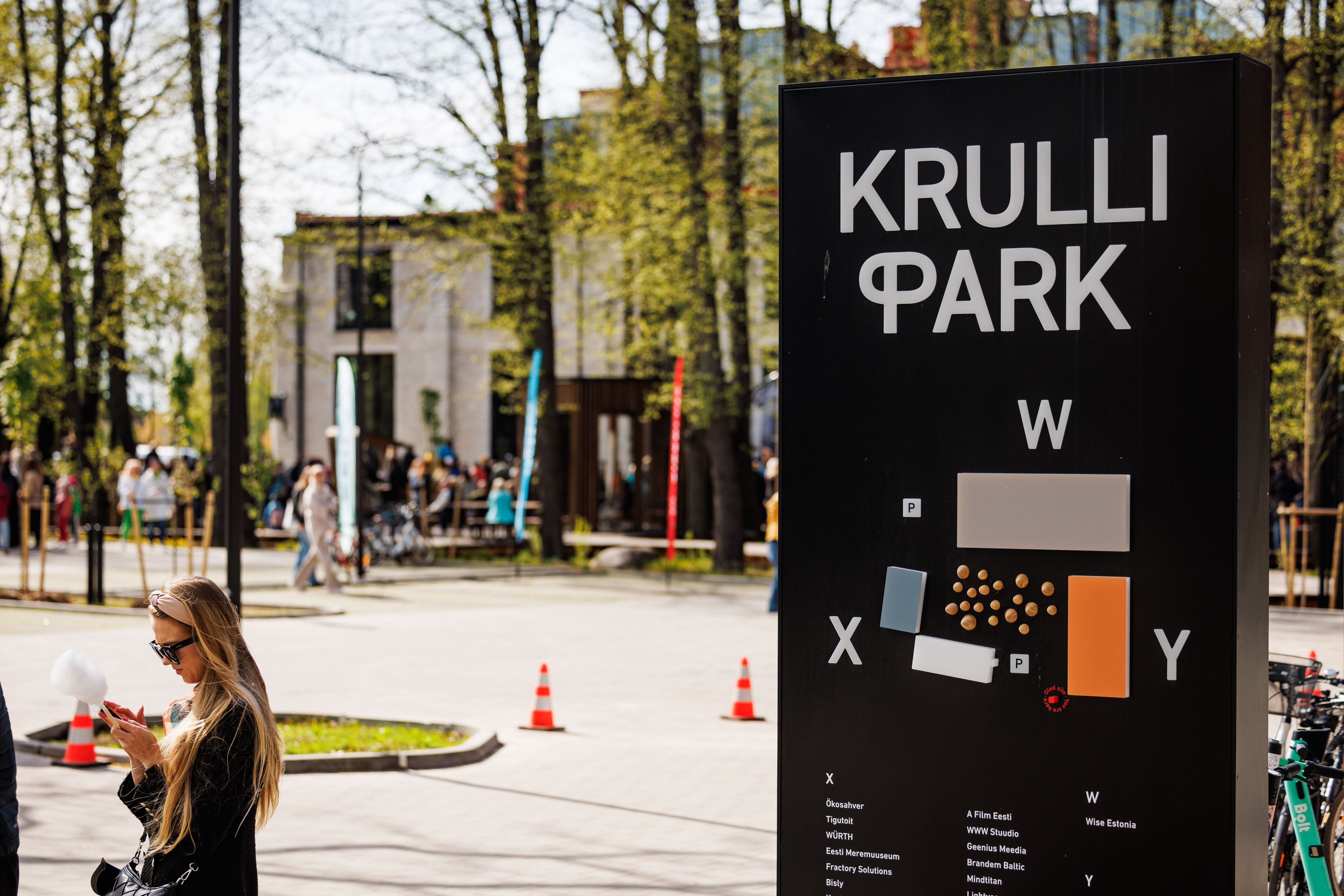 Krulli kvartal Põhja-Tallinnas