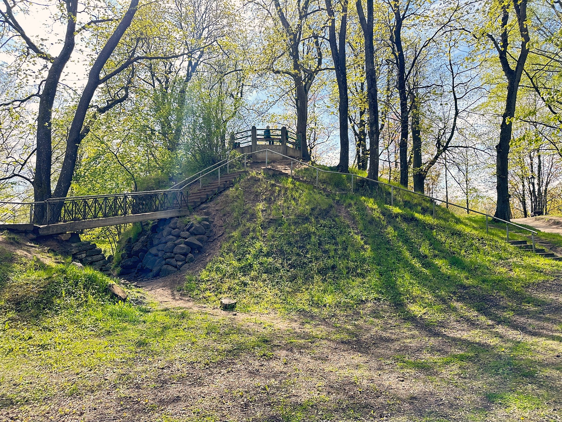 Musumägi Tartus Toomemäel