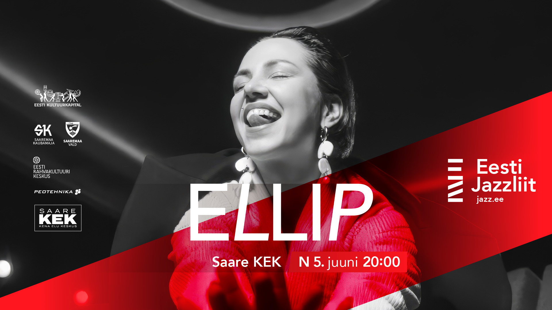 Pille-Riin Karro, artistinimega ELLIP, on tuntud Raadio 2 saatejuht, laulja, laukukirjutaja ning DJ ning muusikamaastikul alates lapsepõlvest. ELLIP v
