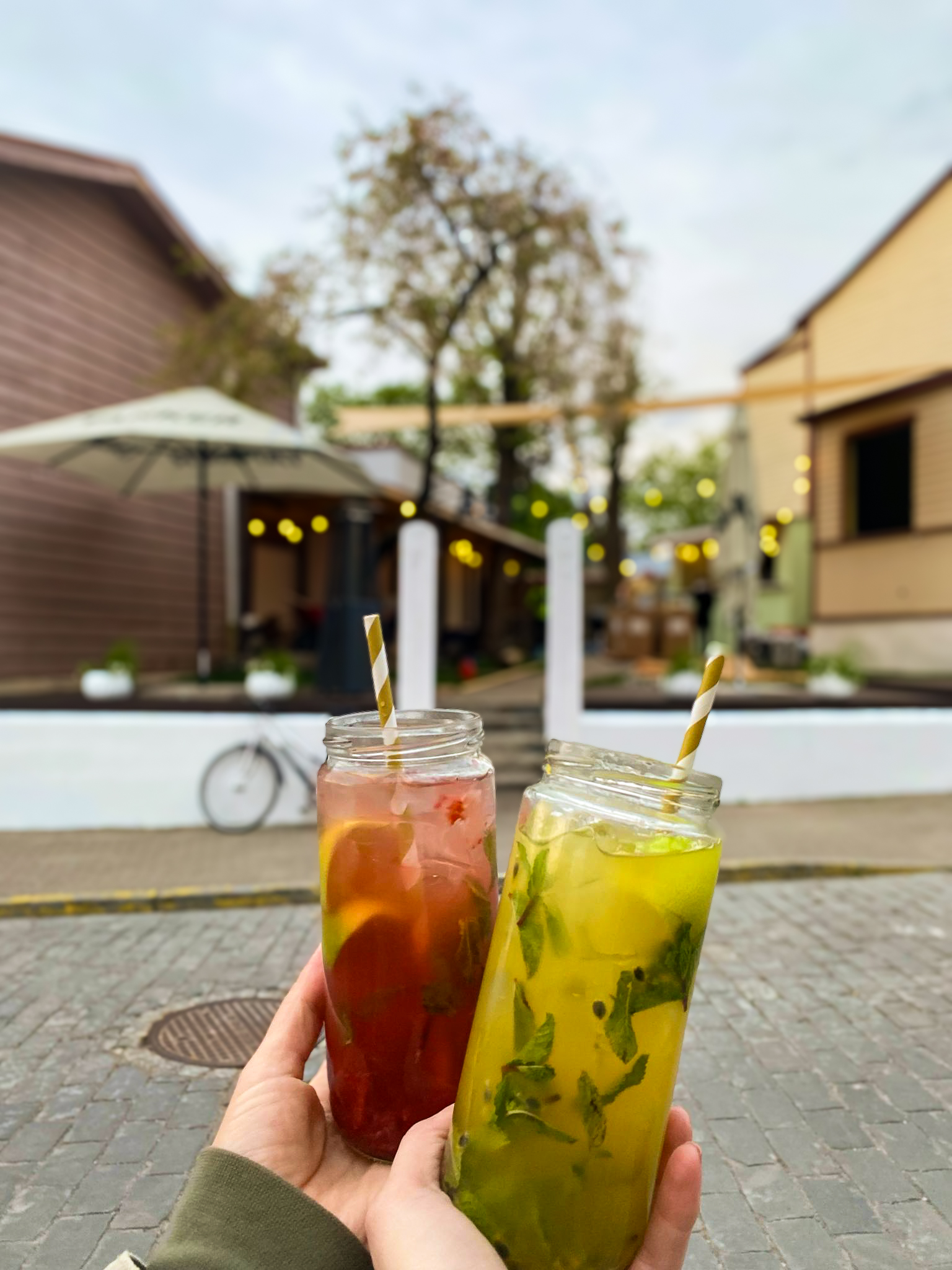 Parimad Mojitod Haapsalus