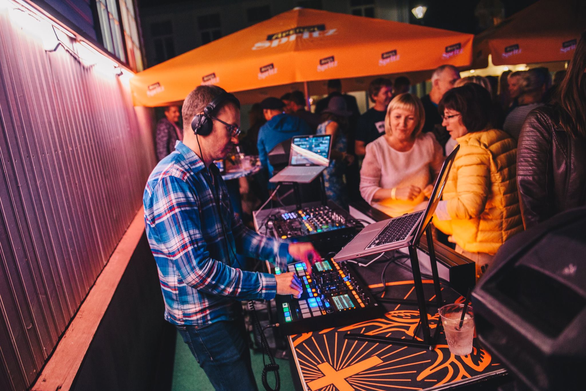 Igal nädalavahetusel DJ