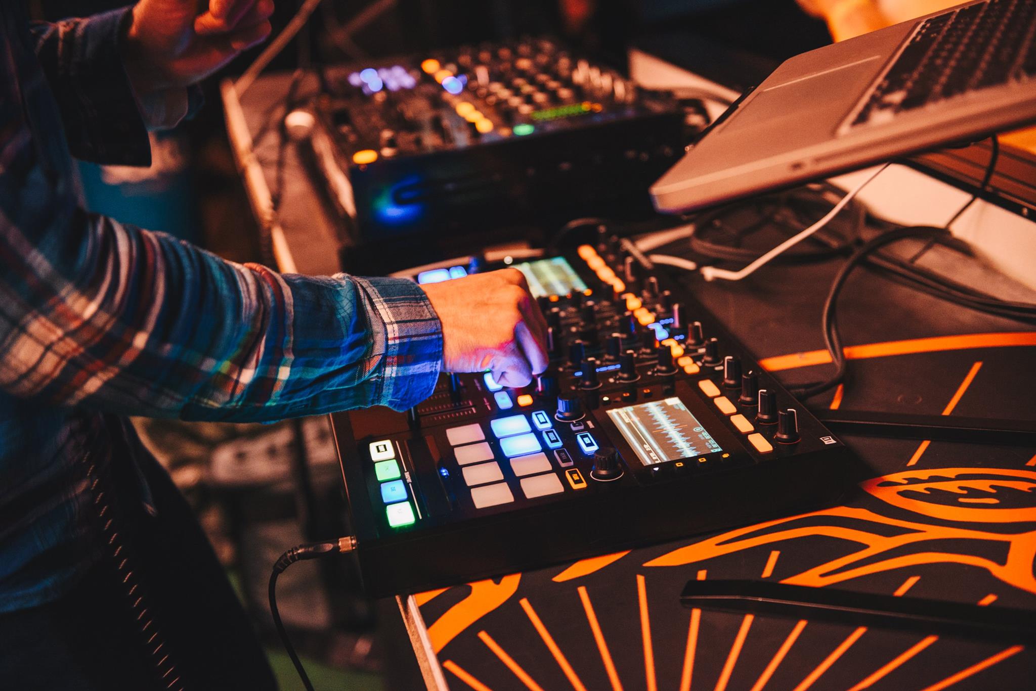 Igal nädalavahetusel DJ