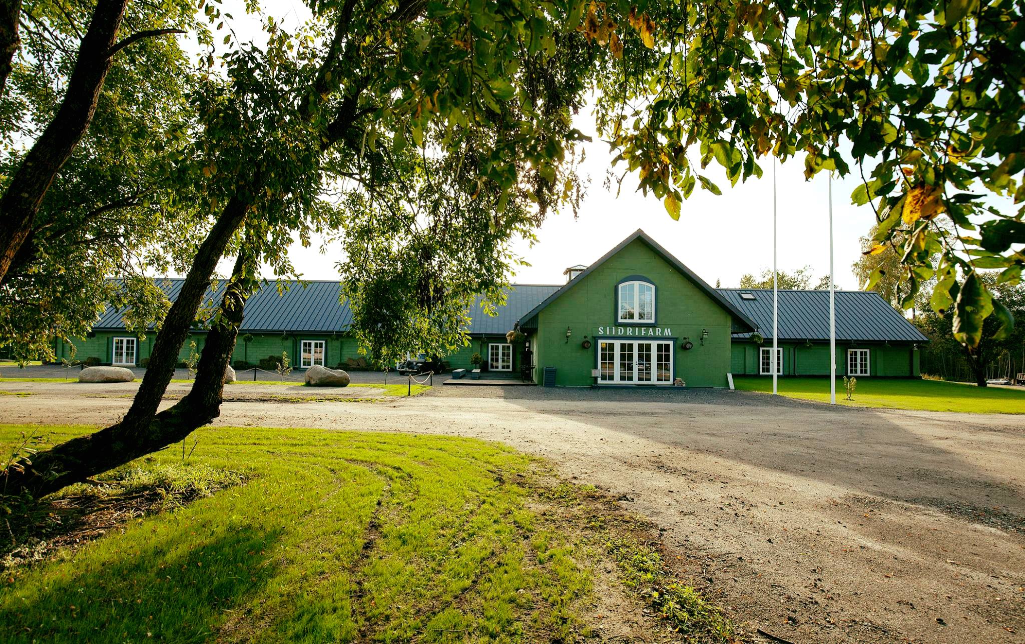 Siidrifarm Kose vallas