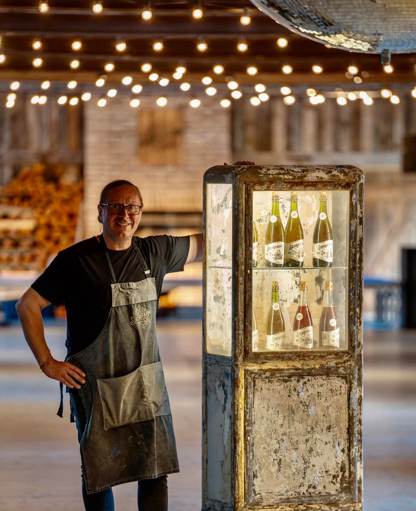 Siidrifarmi peremees