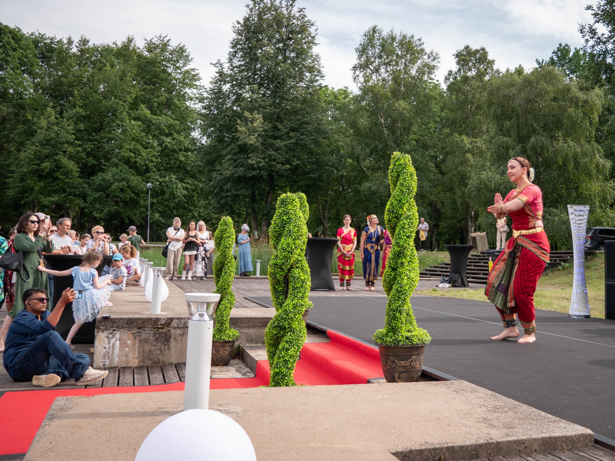 Festival "Muusika vee peal"