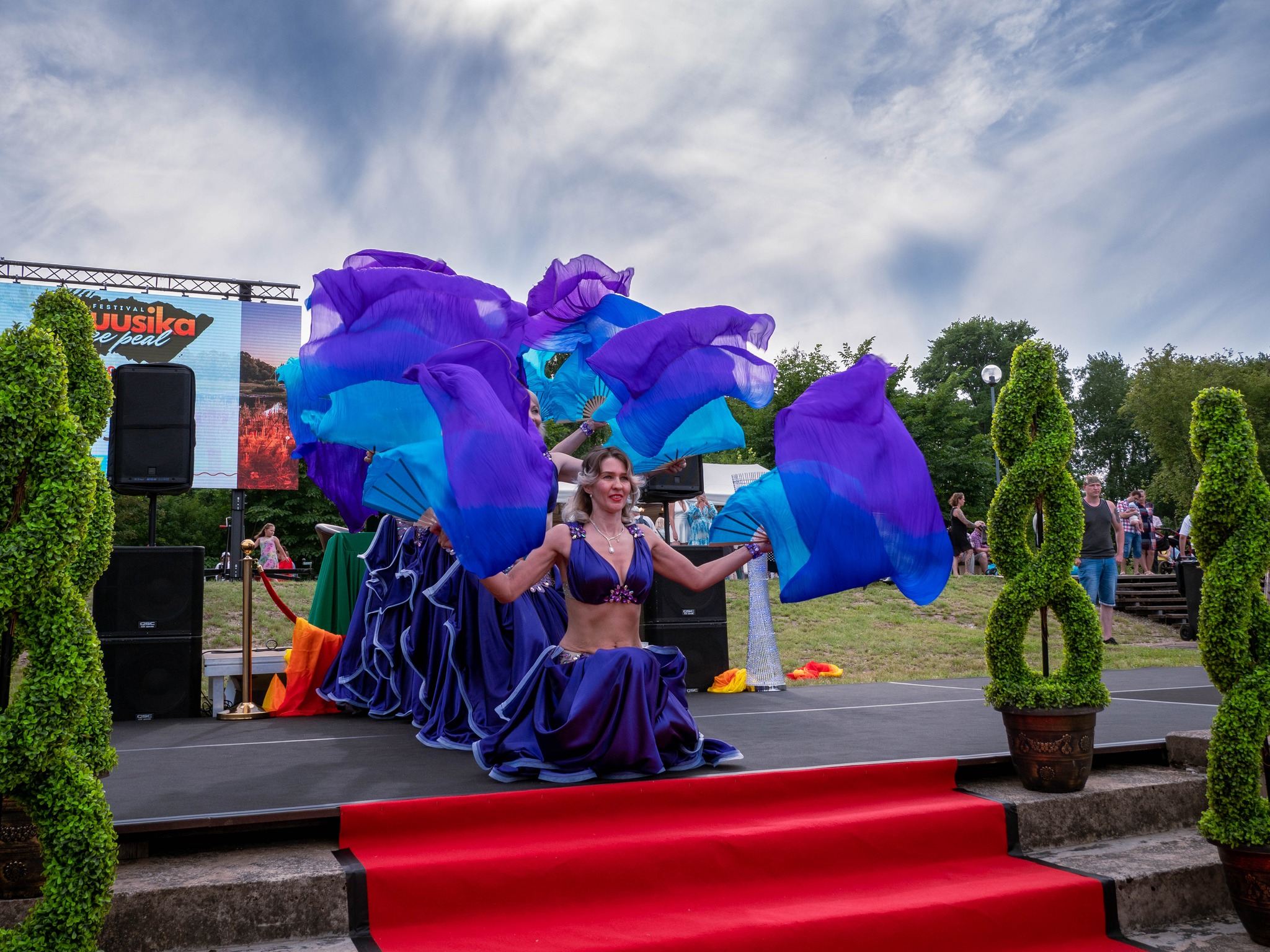 Festival "Muusika vee peal"