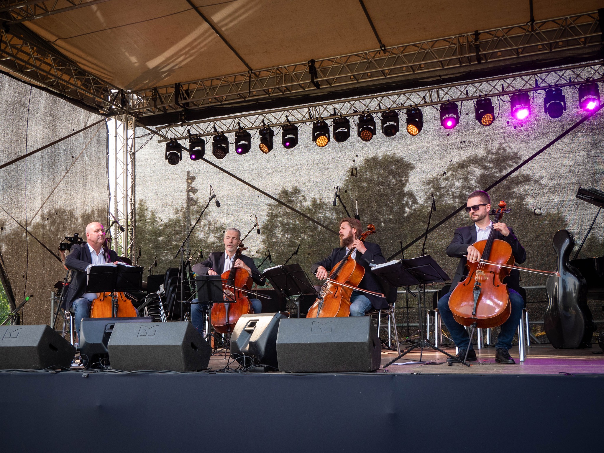 Festival "Muusika vee peal"