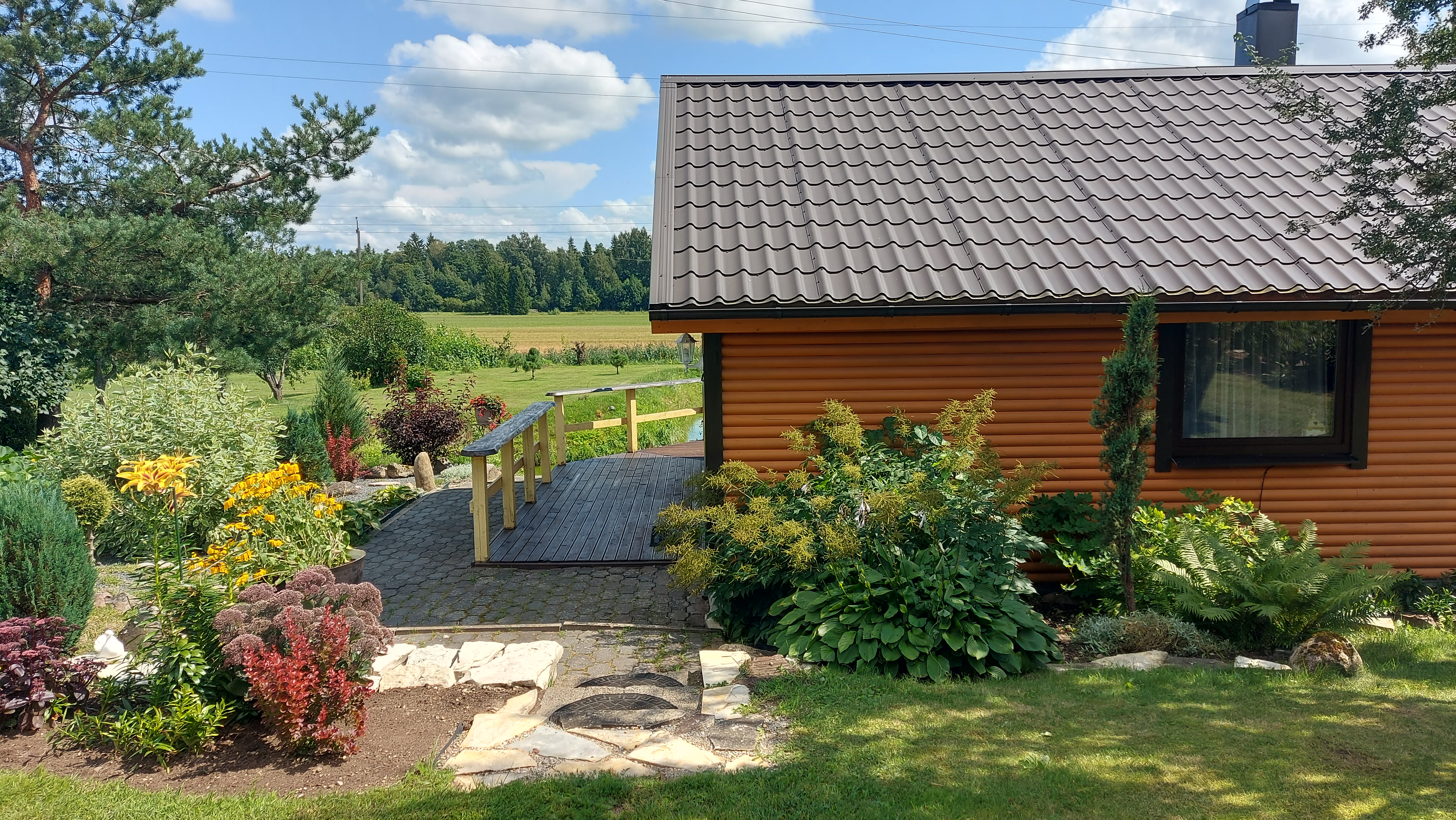 Tuka Farm accommodation
