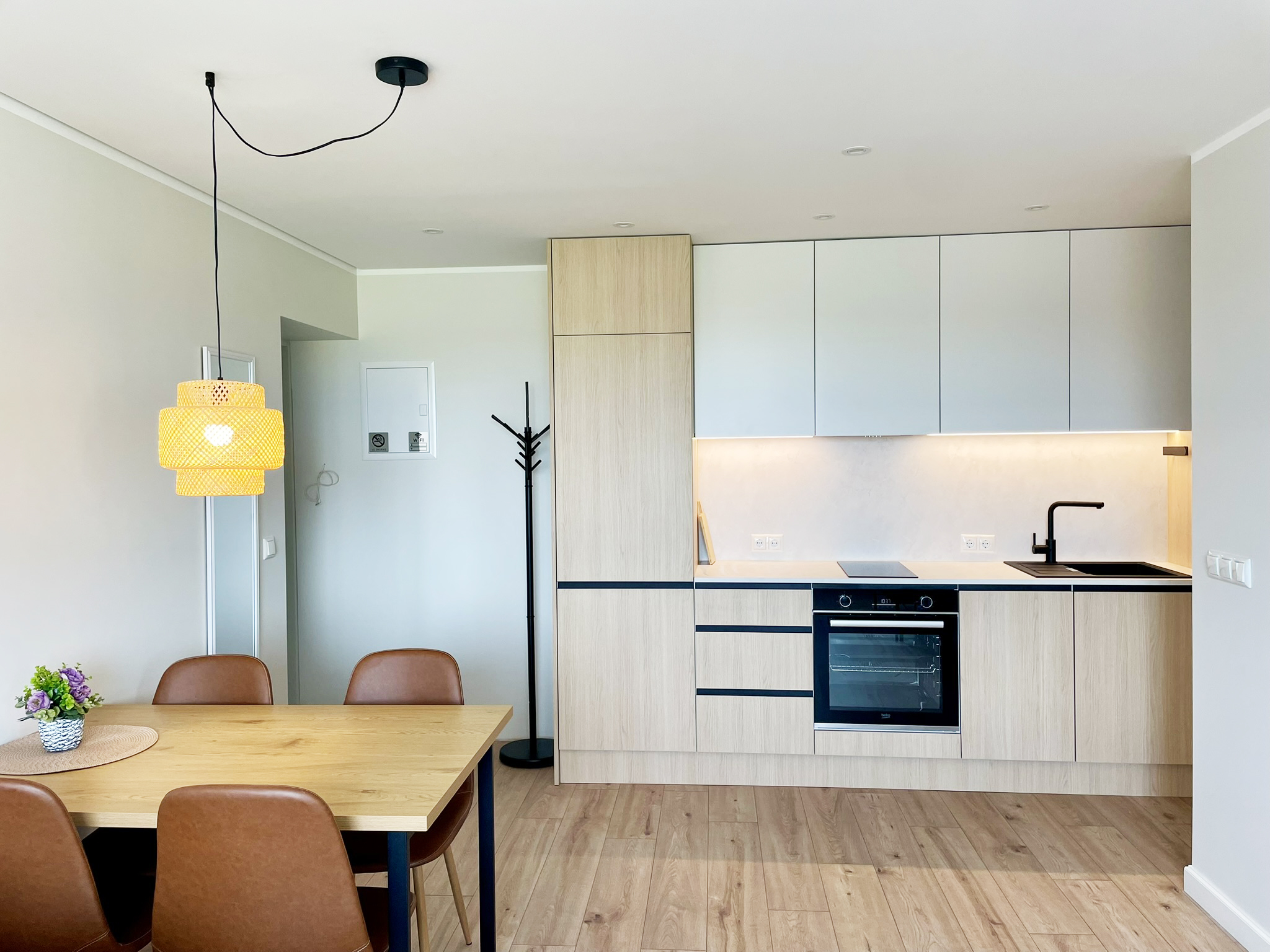 Seaview Sunrise Apartment