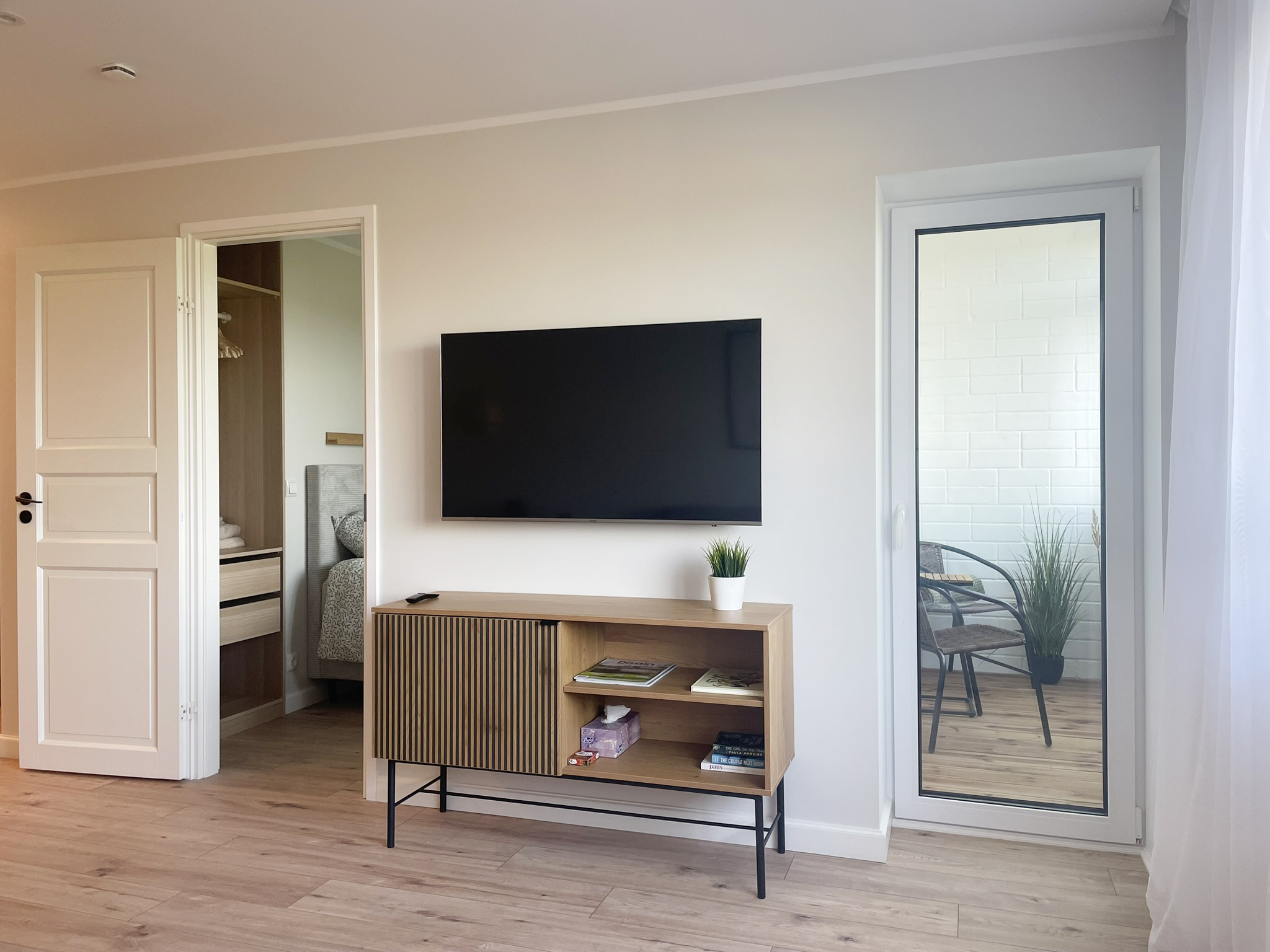 Seaview Sunrise Apartment
