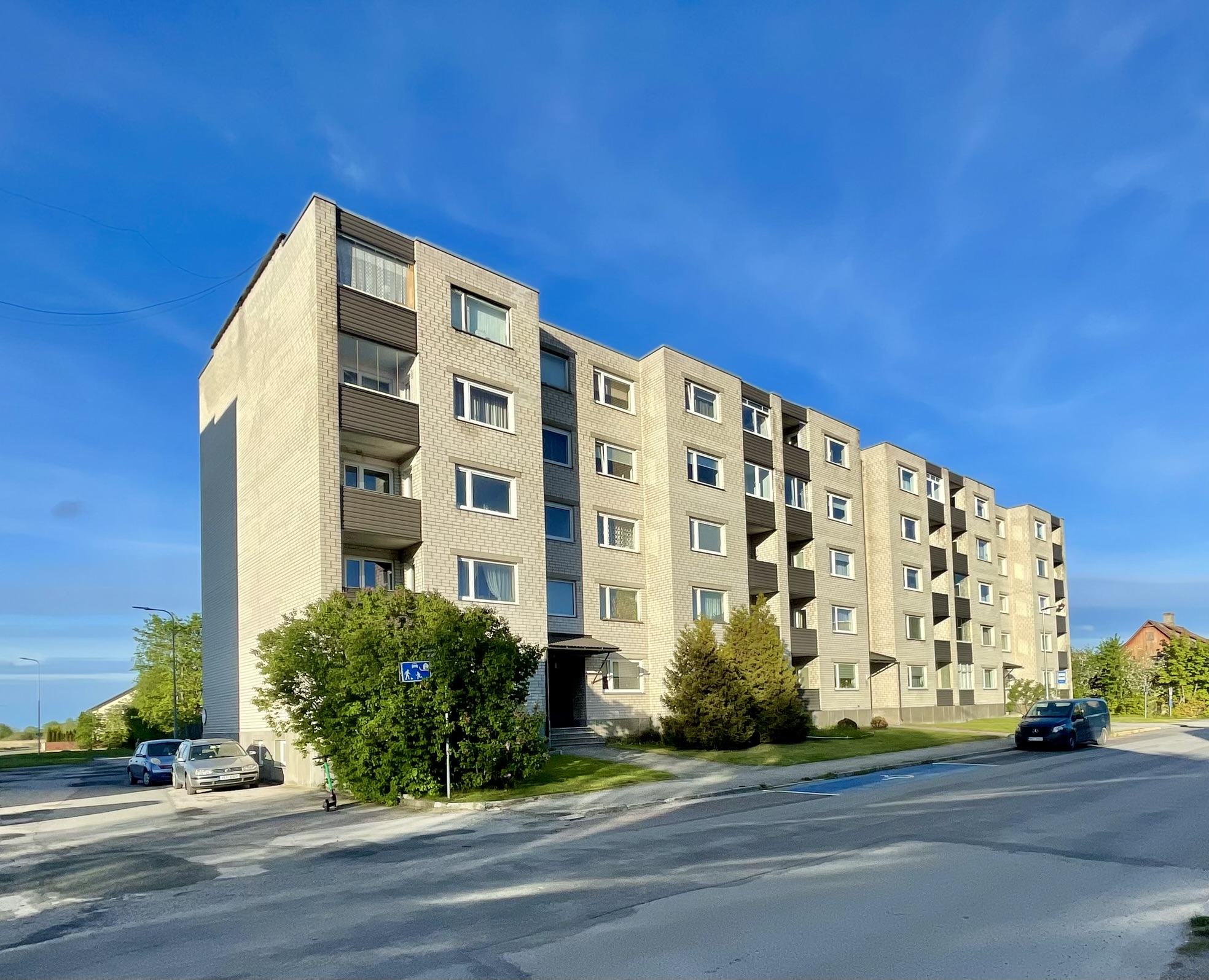 Seaview Sunrise Apartment