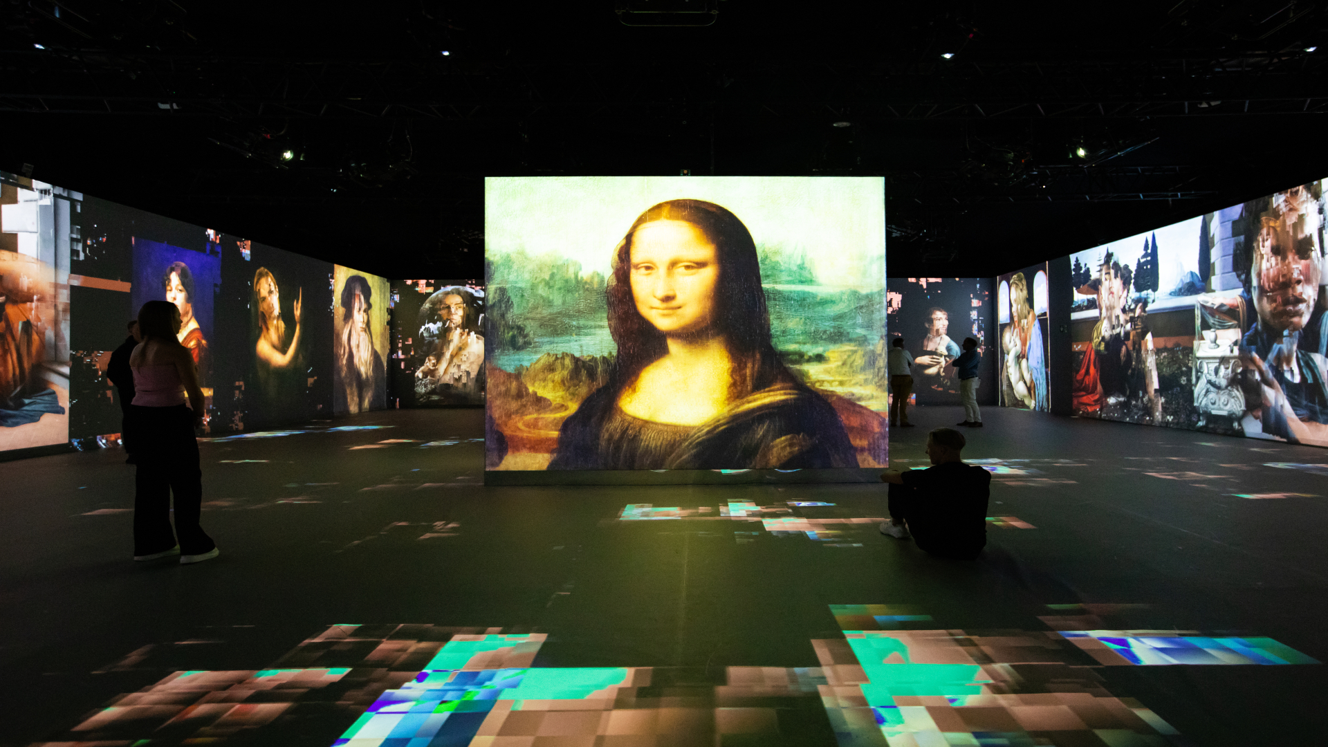 Interactive exhibition “Da Vinci Genius”