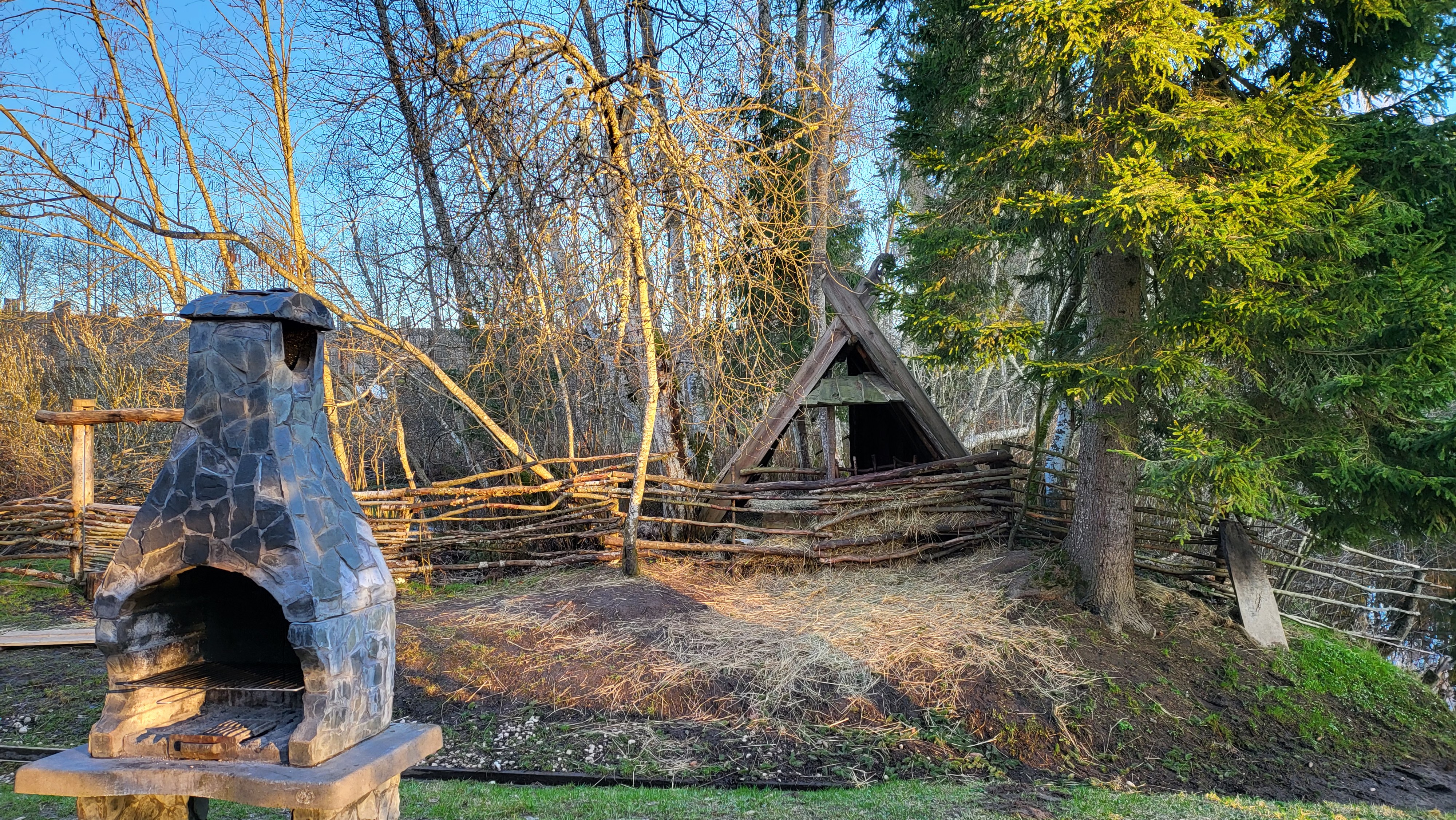 grillimisvõimalus