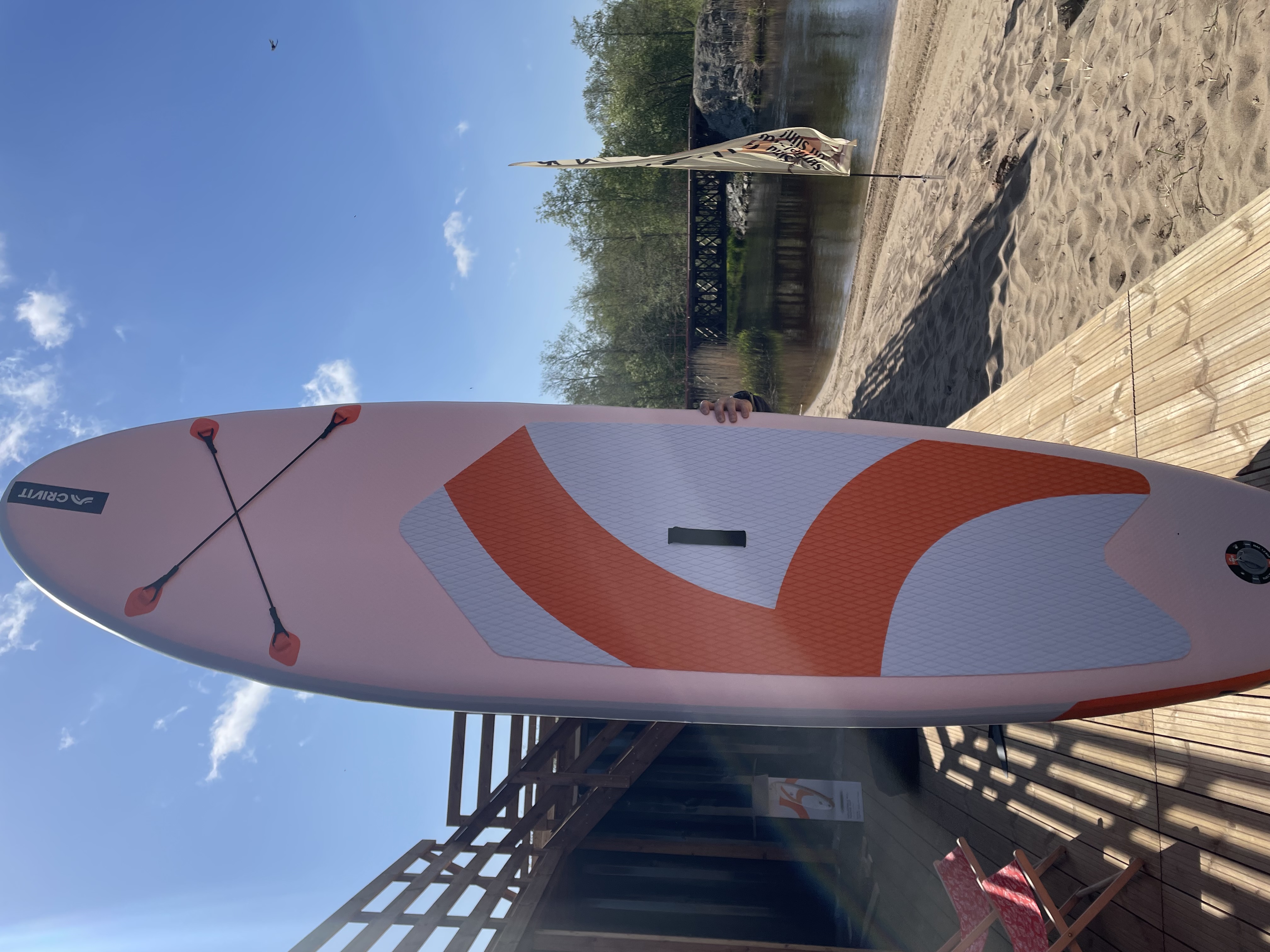 Surfilaud Kunda surfikoolis