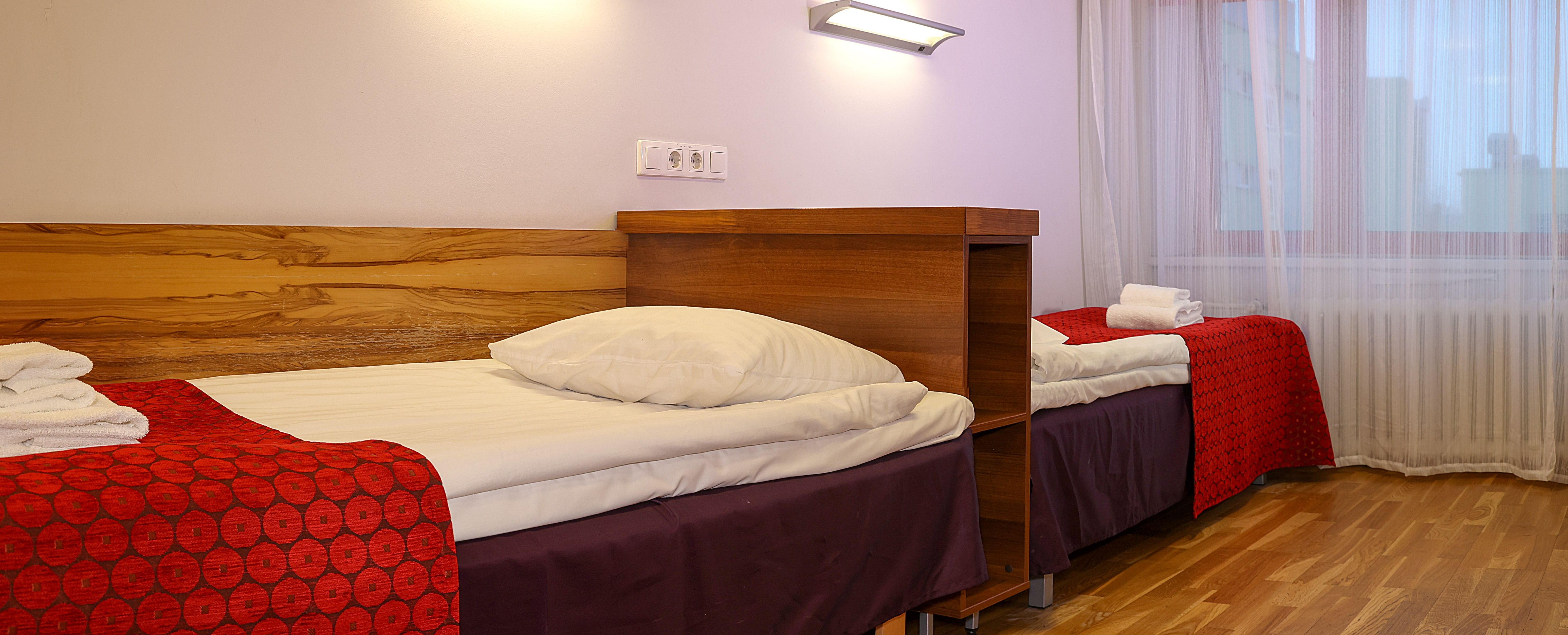 Tartu Rakendusliku Kolledži Hotell