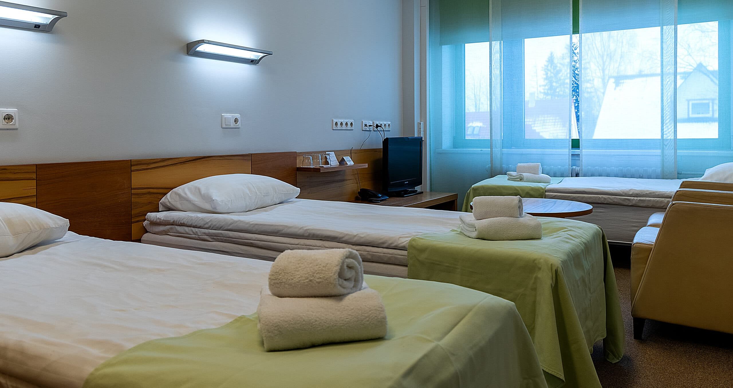 Tartu Rakendusliku Kolledži Hotell
