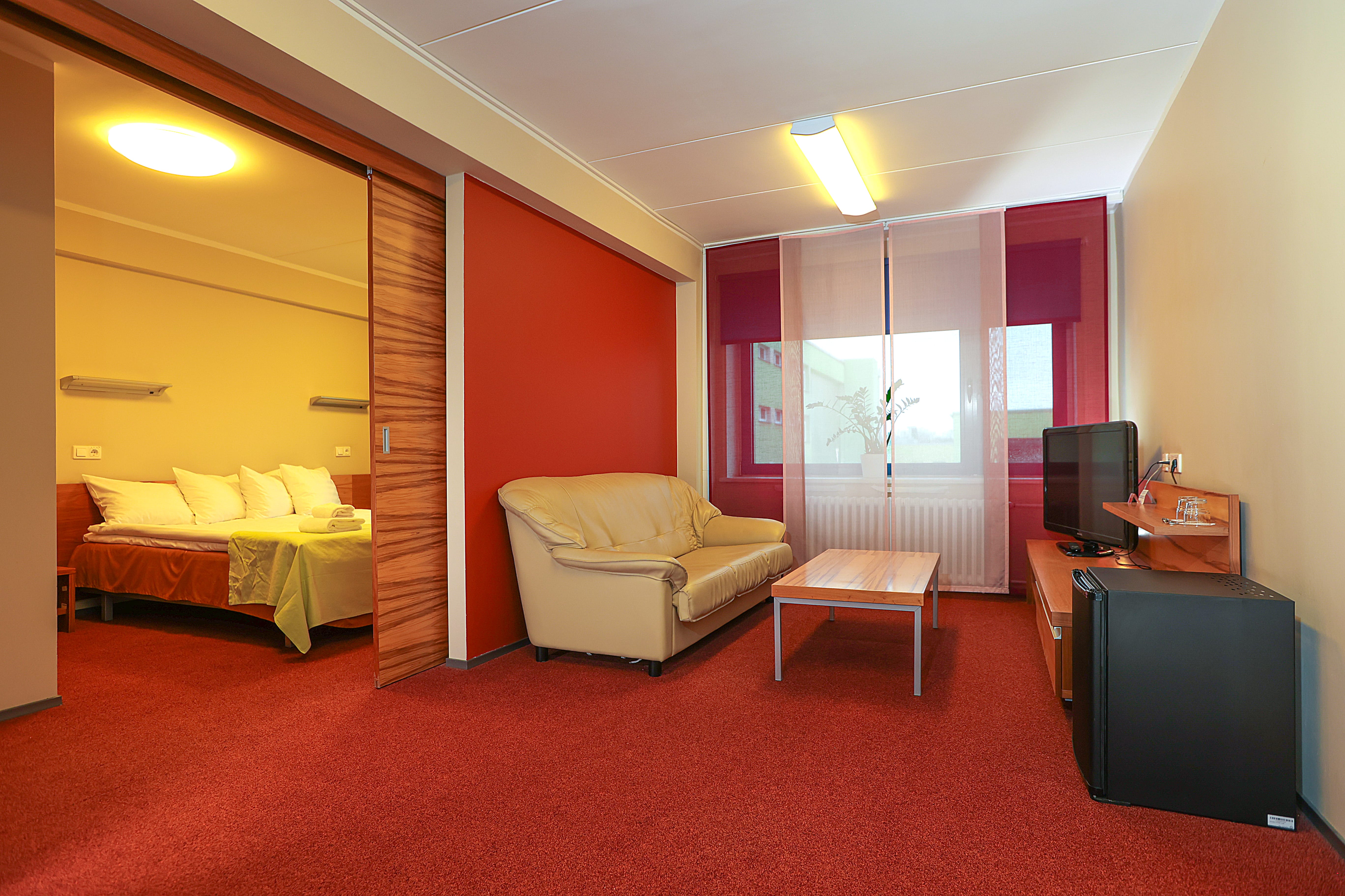 Tartu Rakendusliku Kolledži Hotell