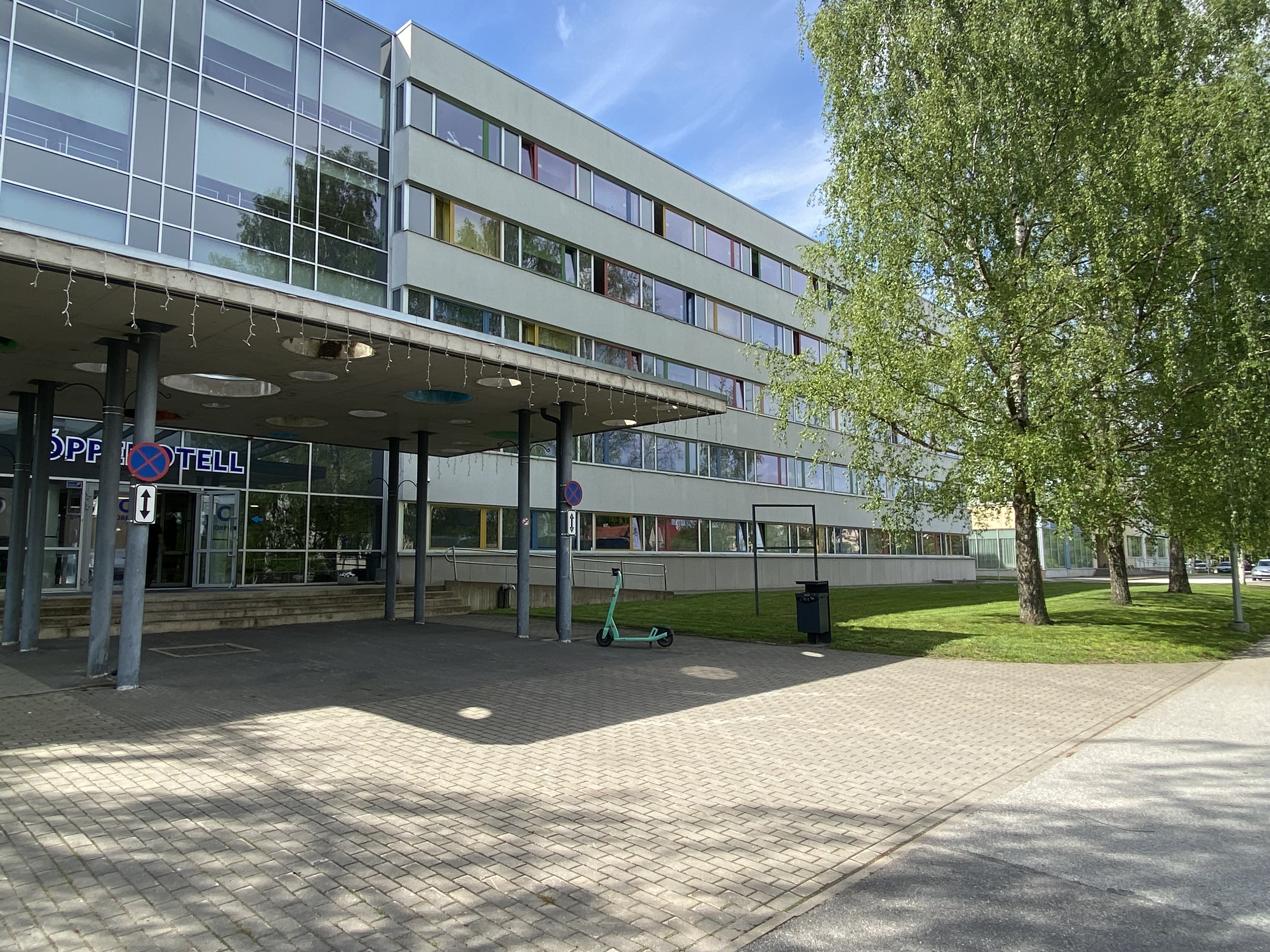 Tartu Rakendusliku Kolledži Hotell