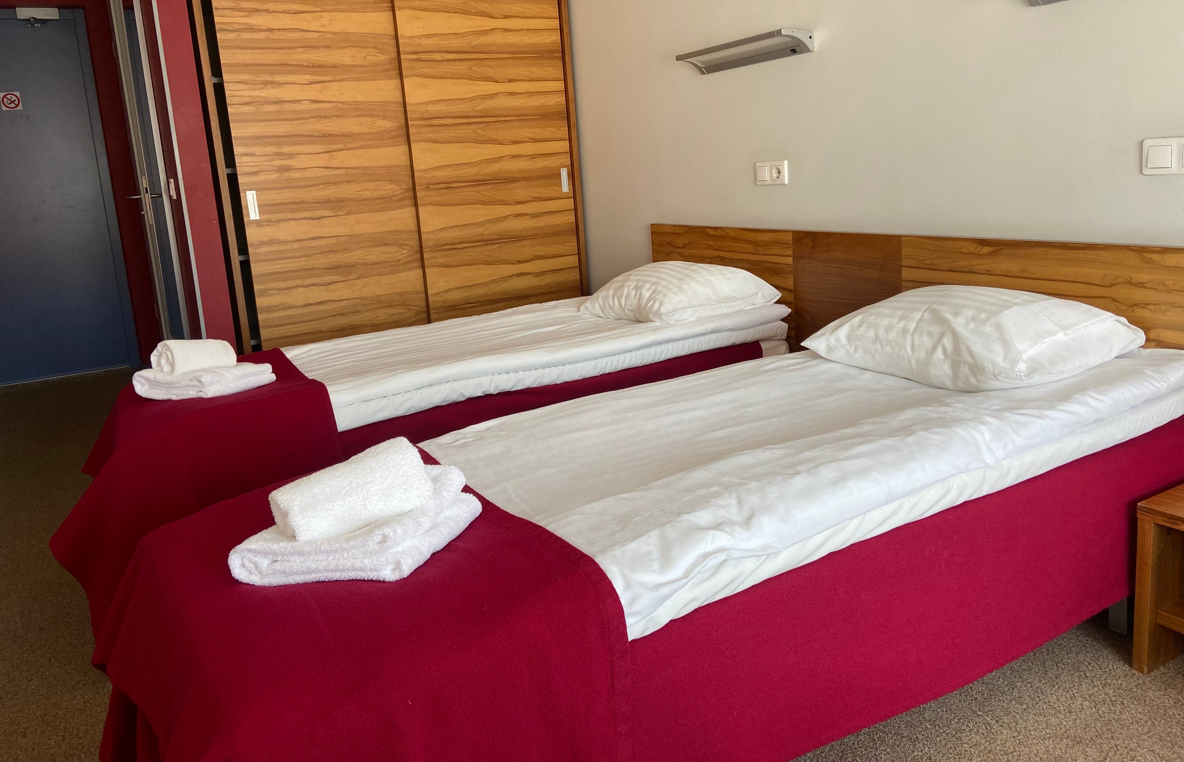 Tartu Rakendusliku Kolledži Hotell