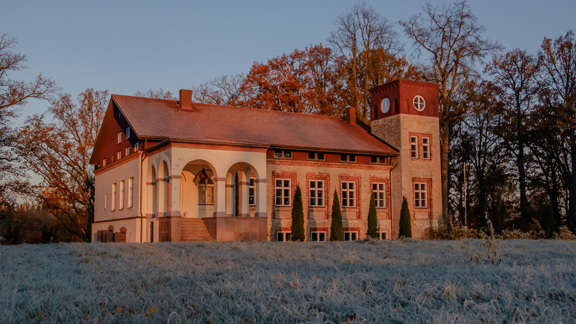 Taali mõis. Staelenhof.
