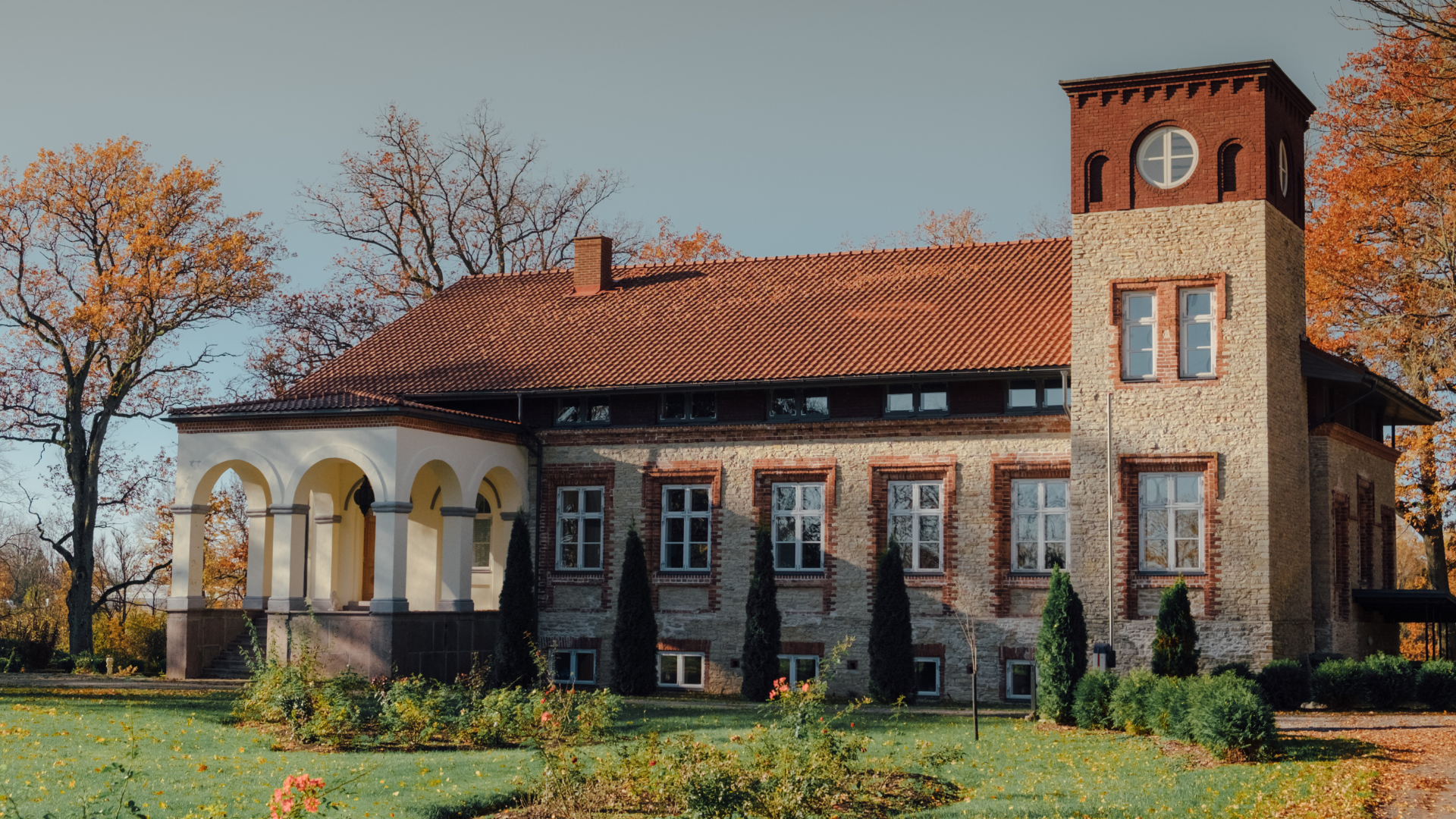 Taali mõis. Staelenhof.