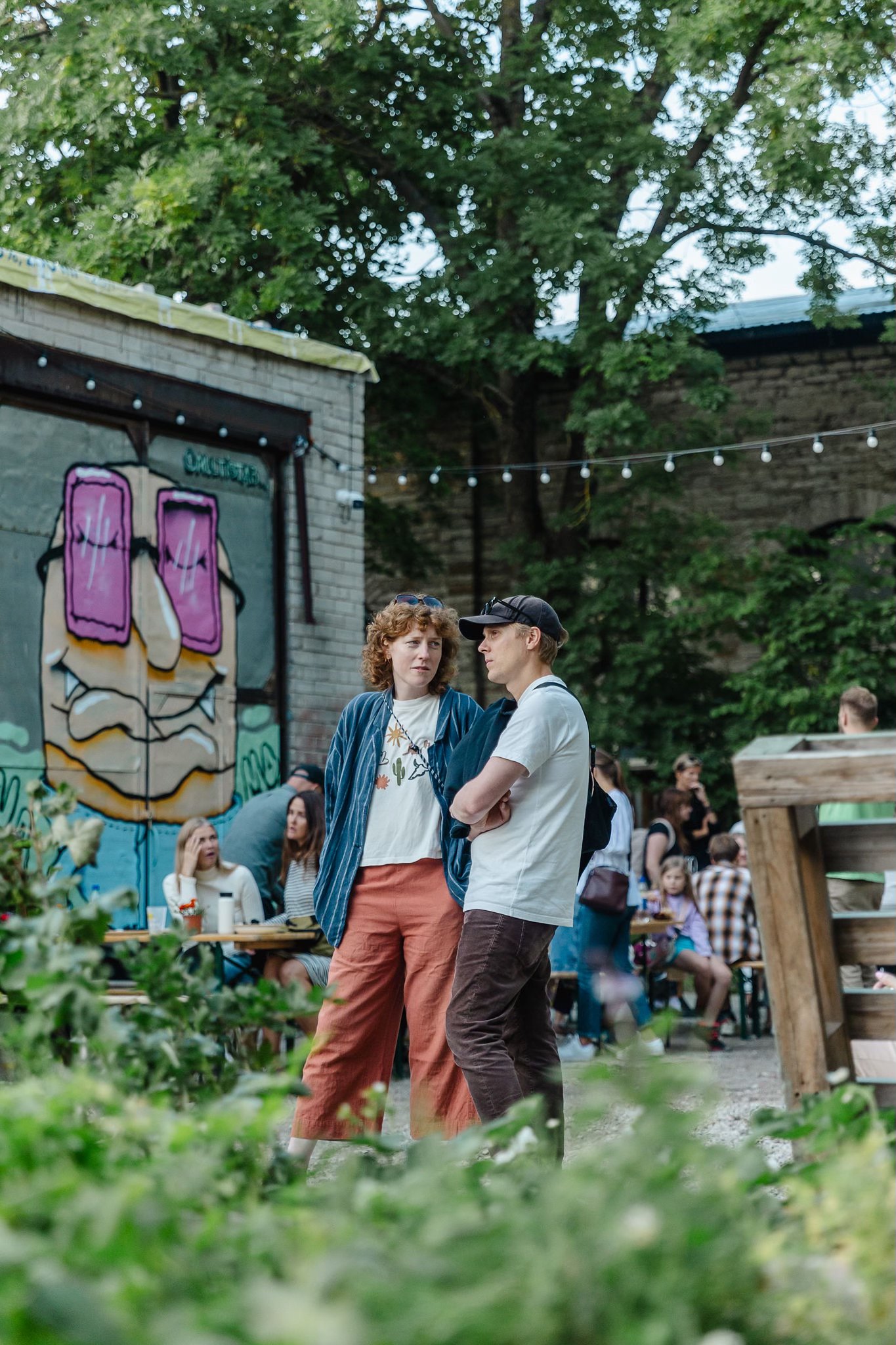 Krulli kvartal Põhja-Tallinnas