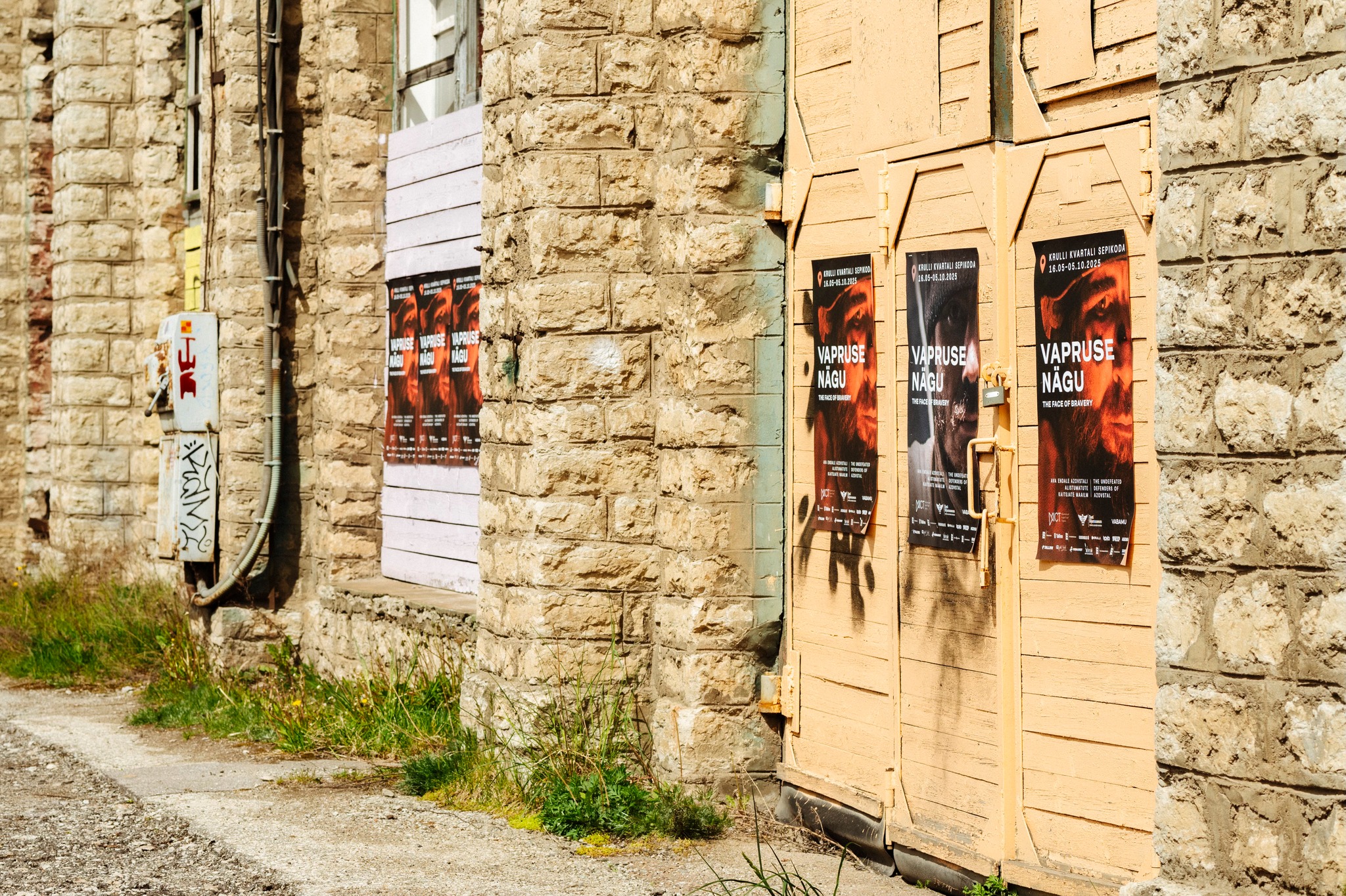 Krulli kvartal Põhja-Tallinnas