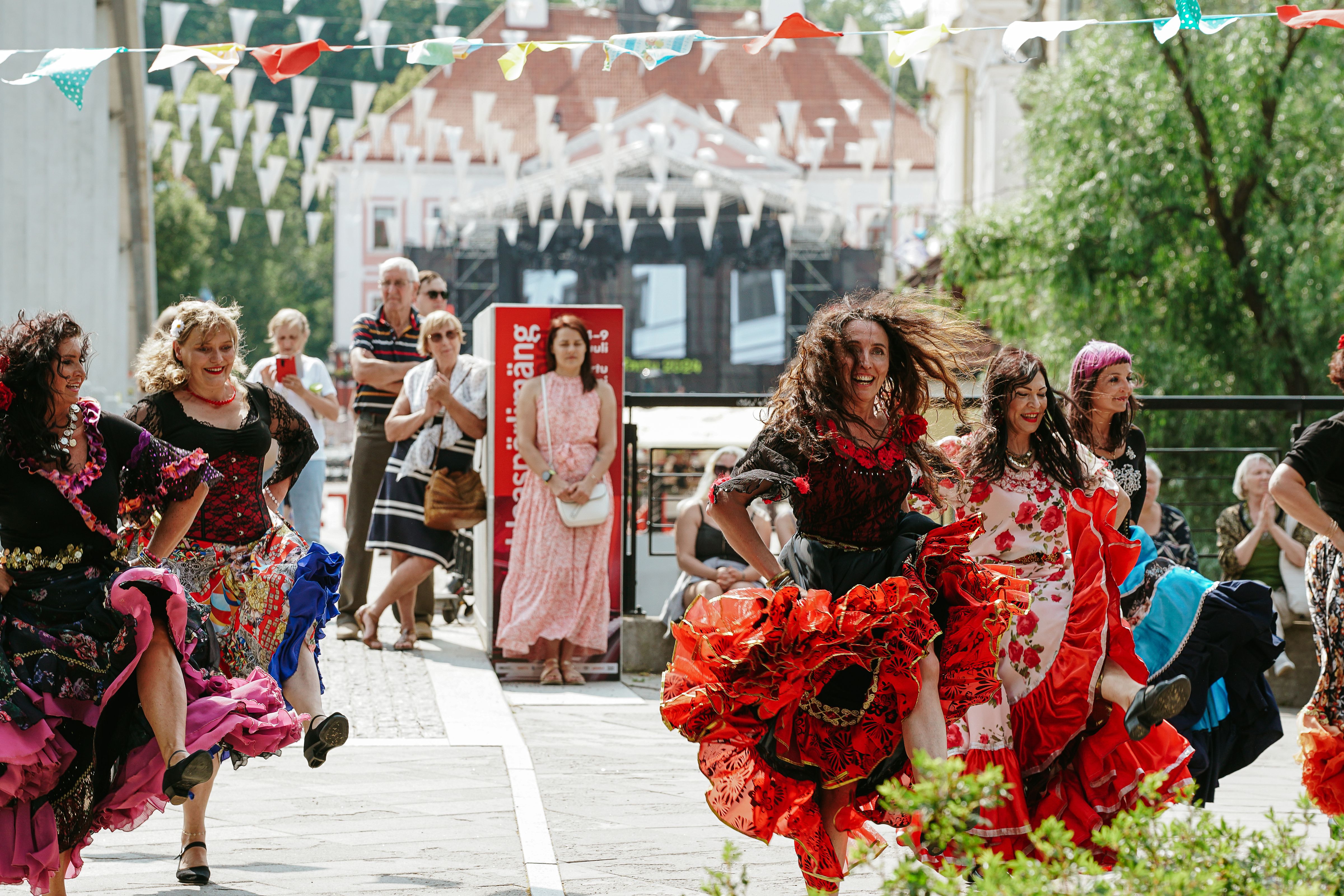 Kultūras bagātības iela