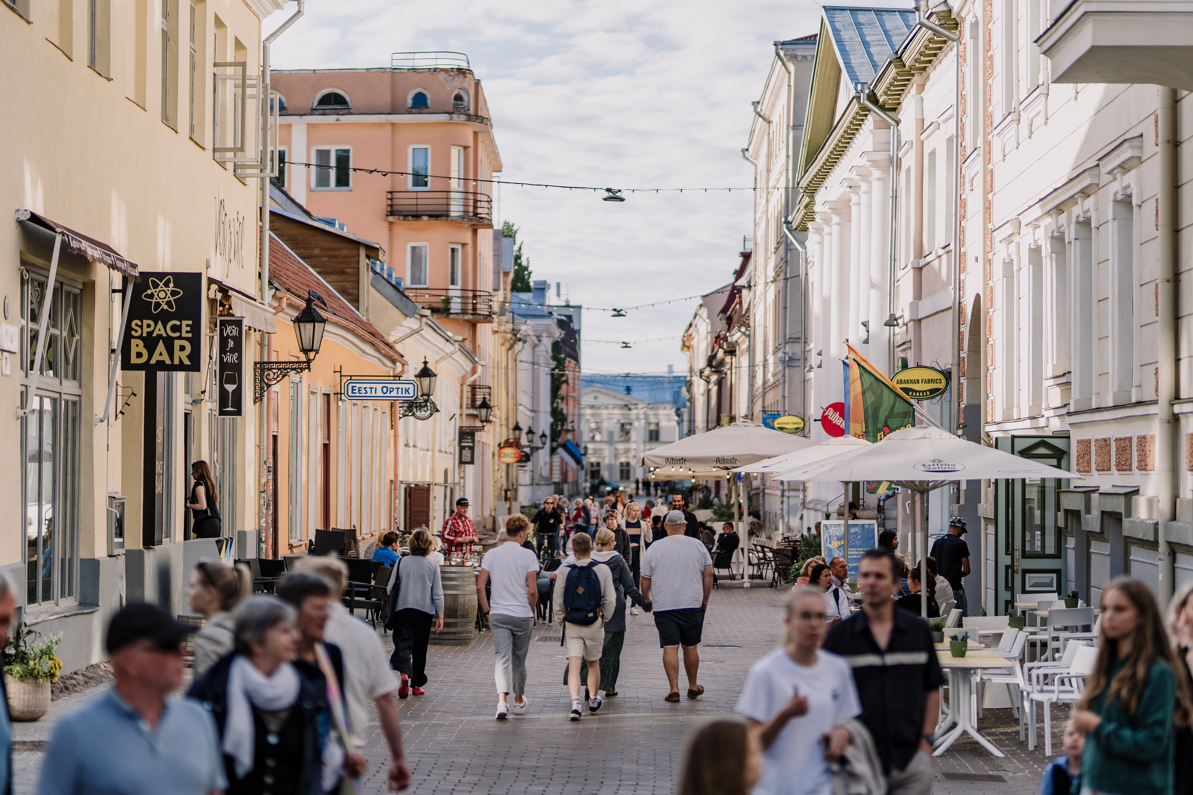 Tartu vanalinn