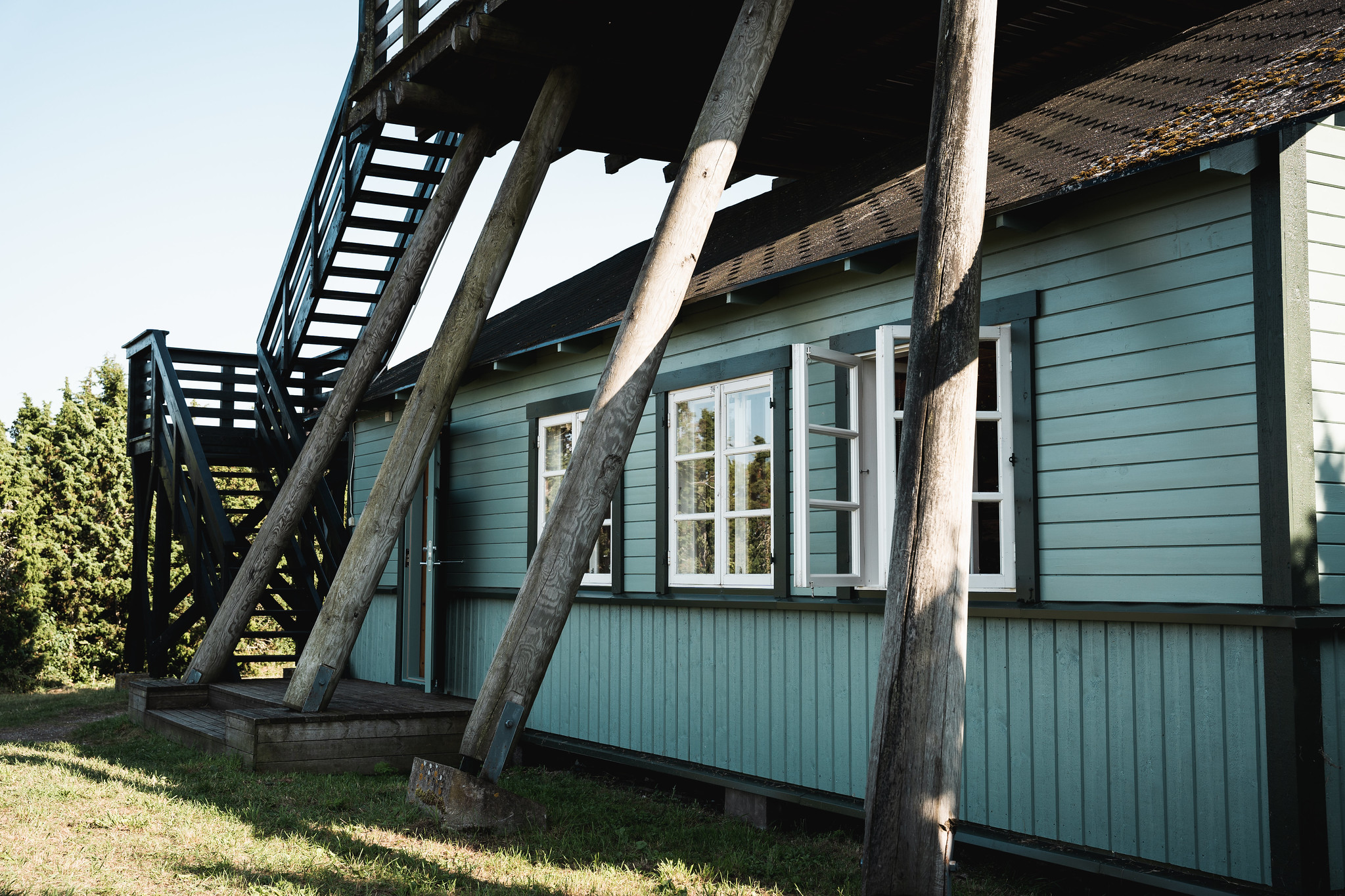 Orjaku Birdwatching Tower