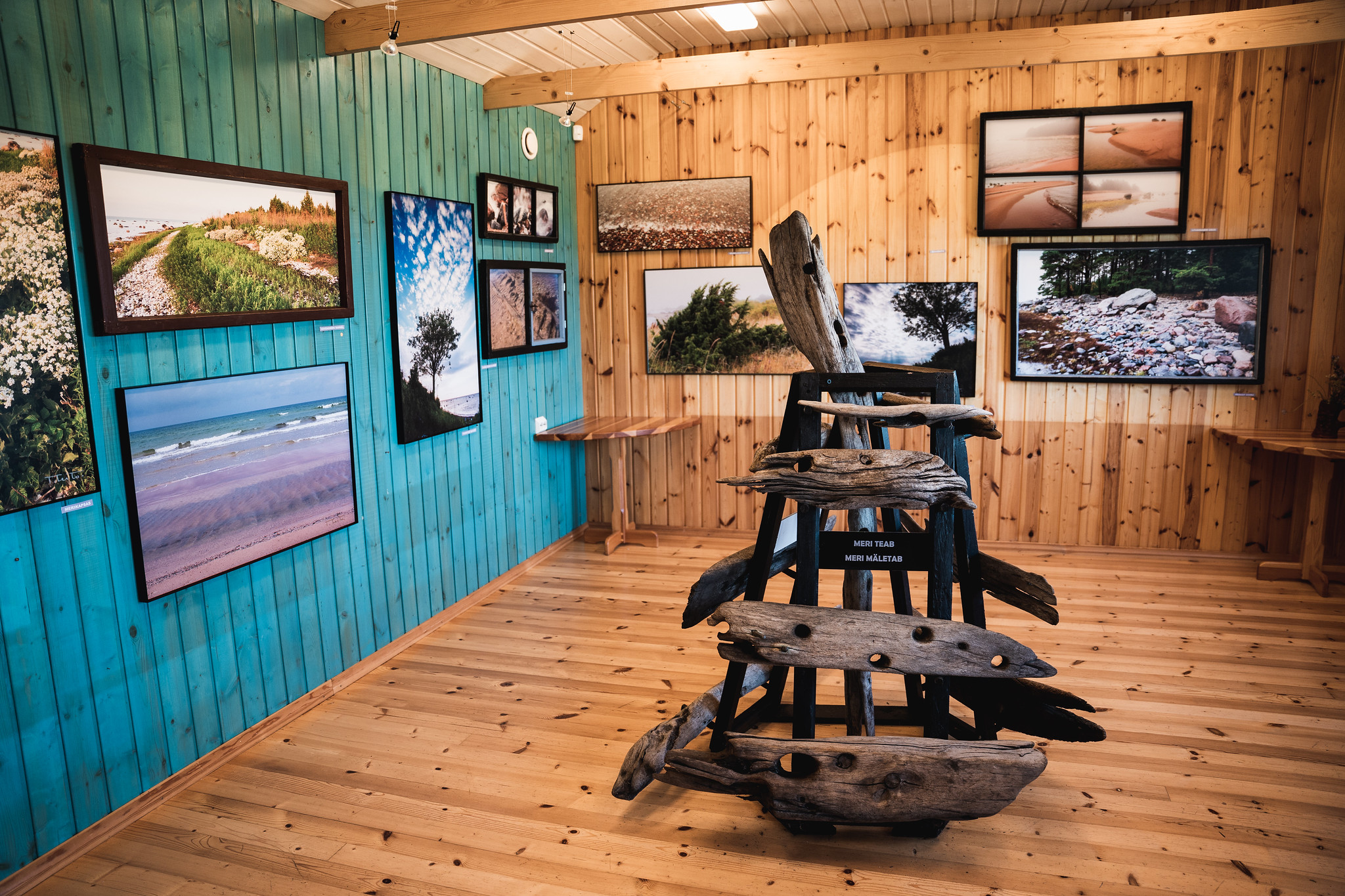 Orjaku Birdwatching Tower
