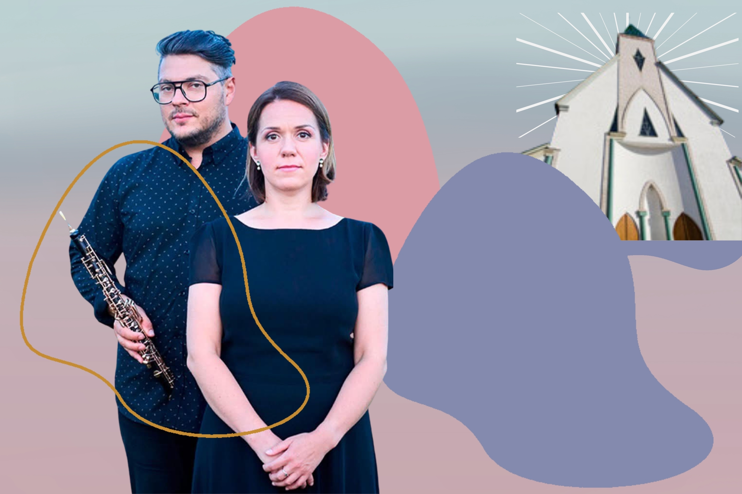 Riivo Kallasmaa ja Jaanika Kuusik