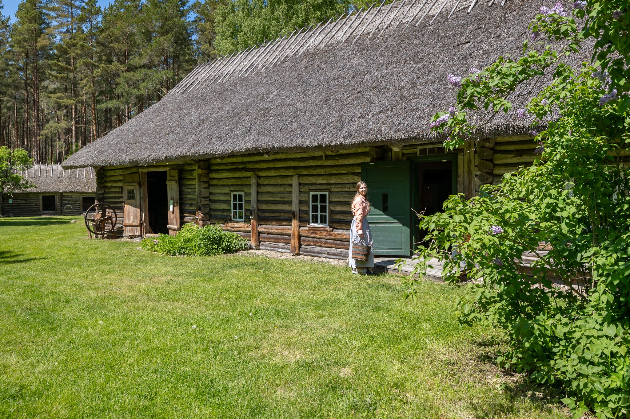 Mihkli talumuuseum