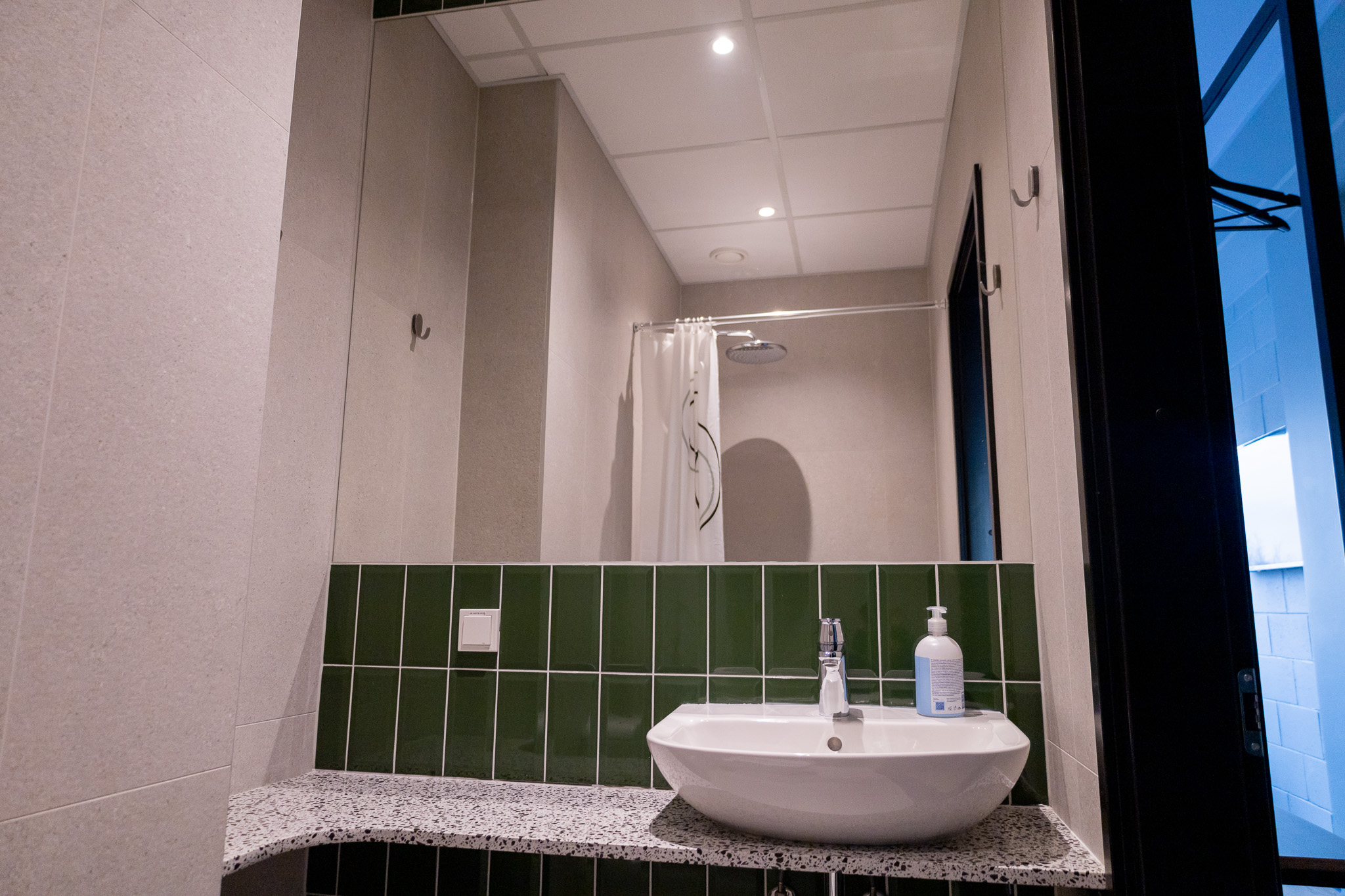 Ring SPA Hostel pesuruum