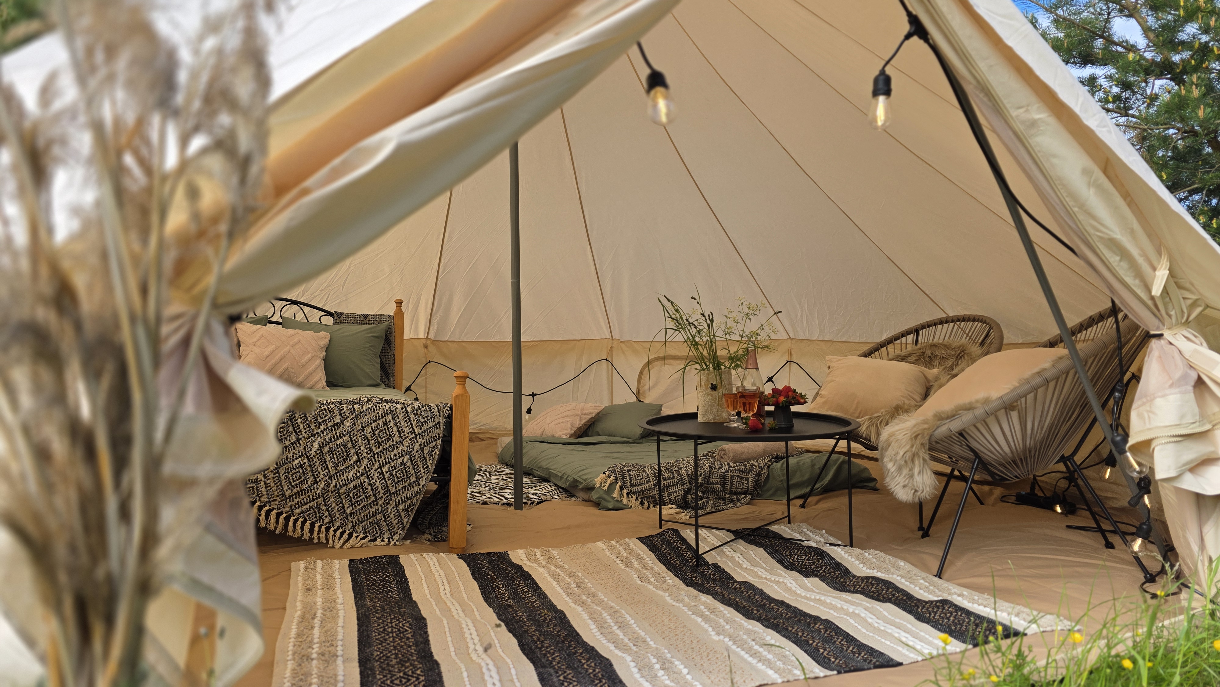 Tent No 2