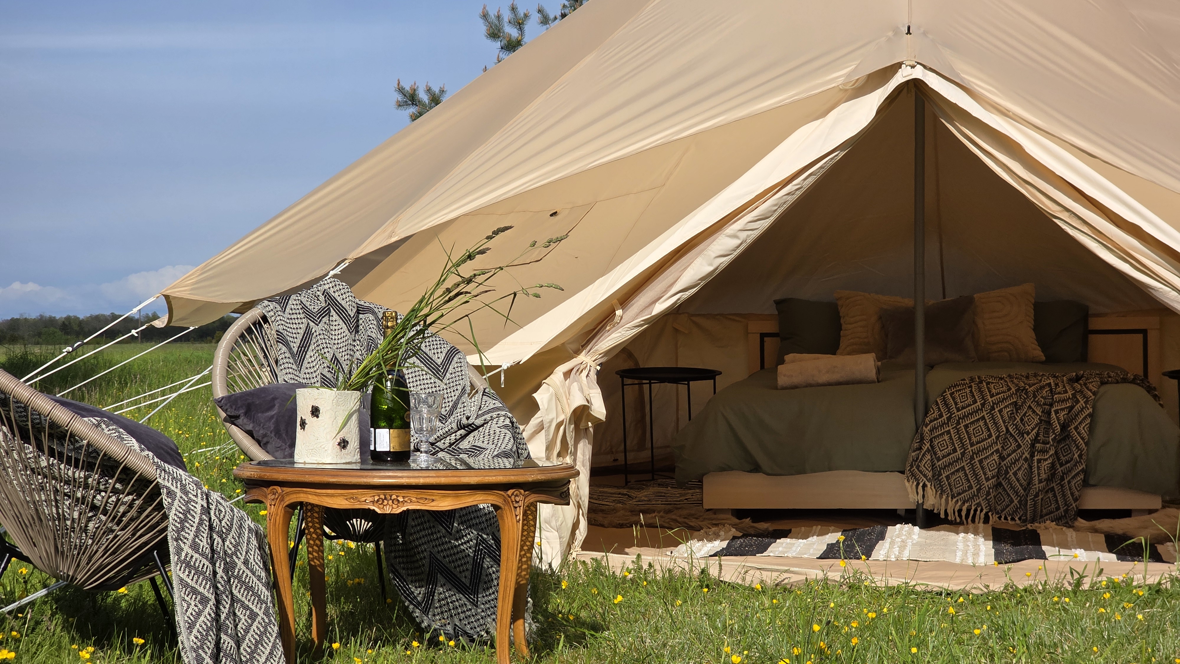 Tent No 1