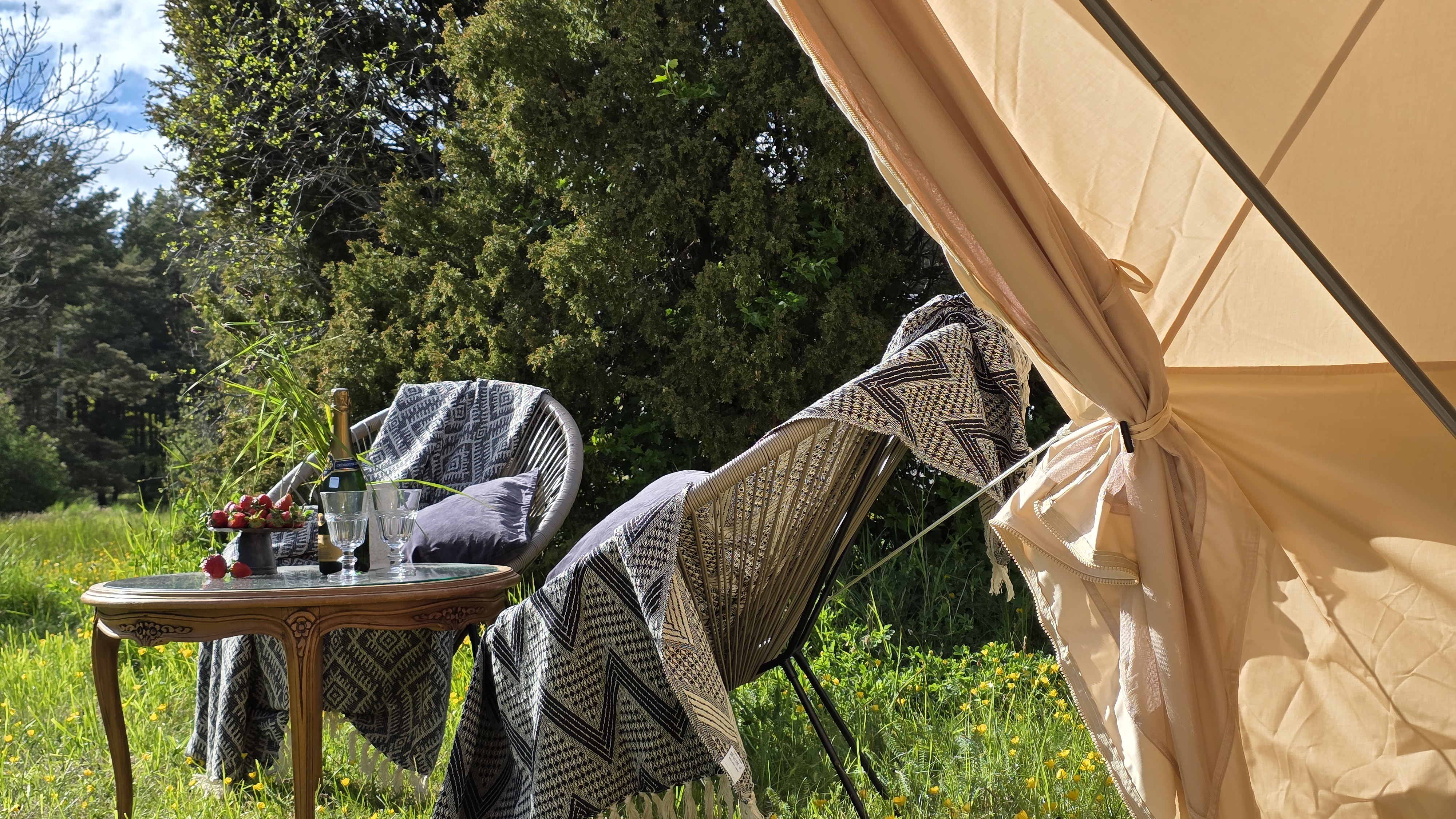 Tent No 1