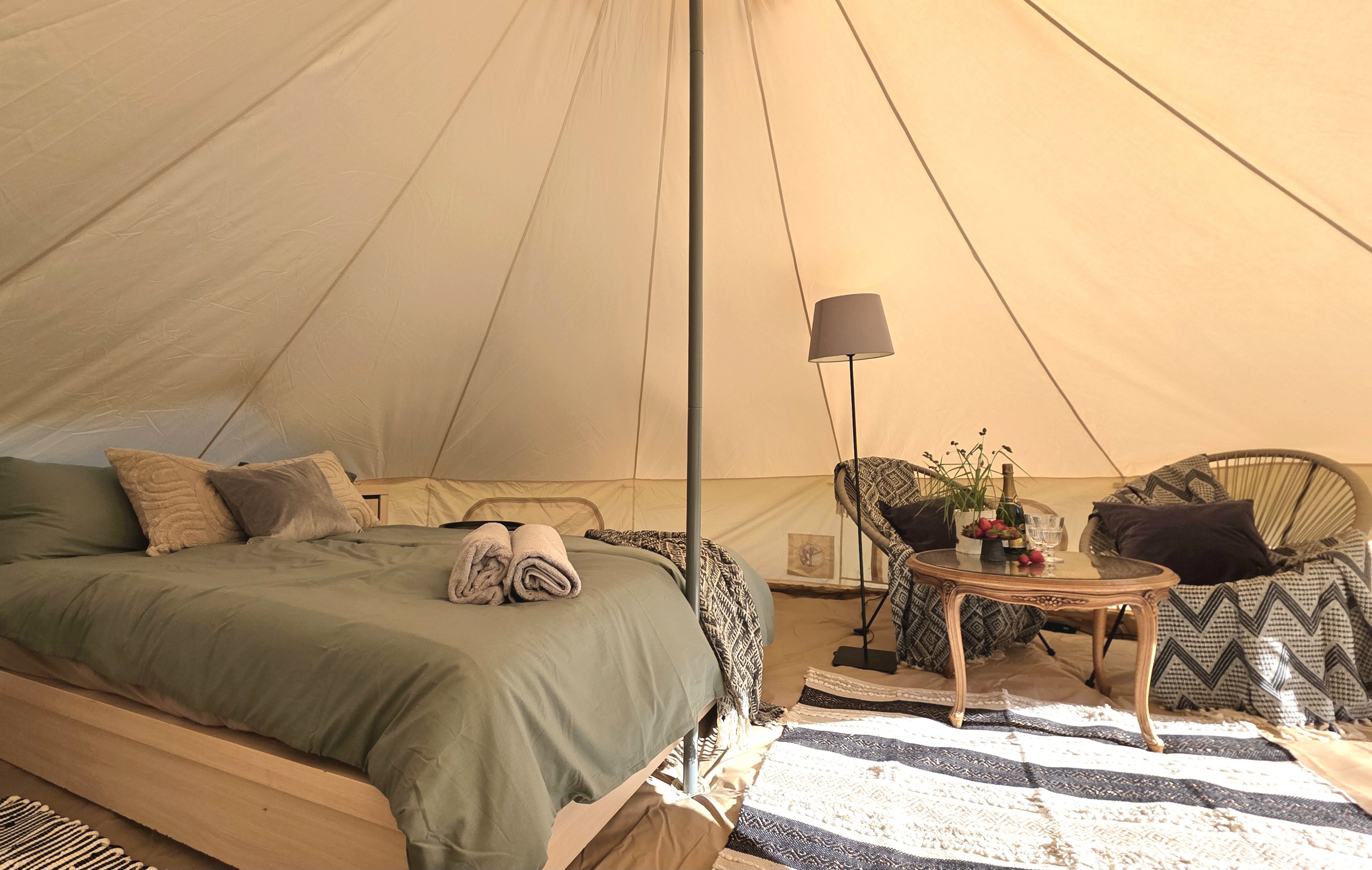 Tent No 1