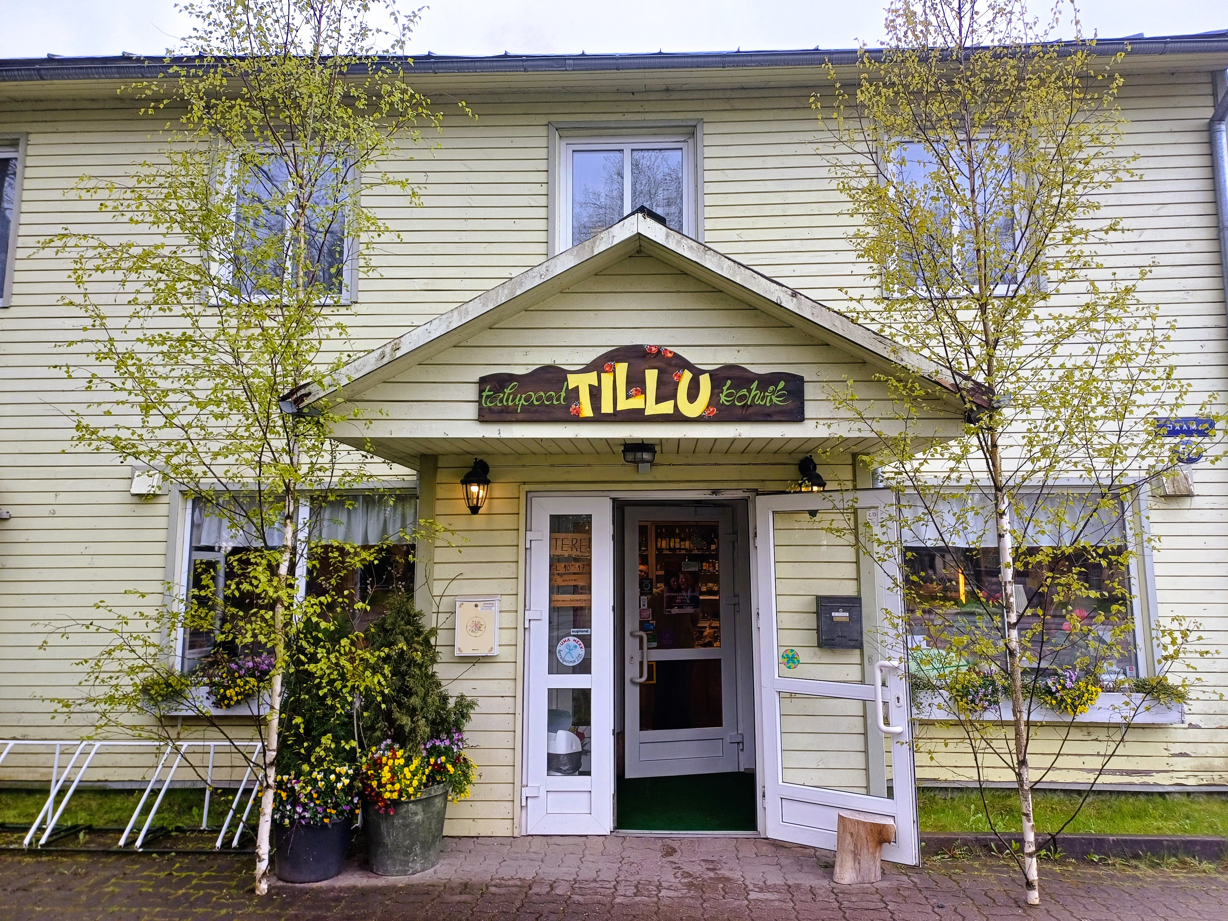 Tillu kohvik