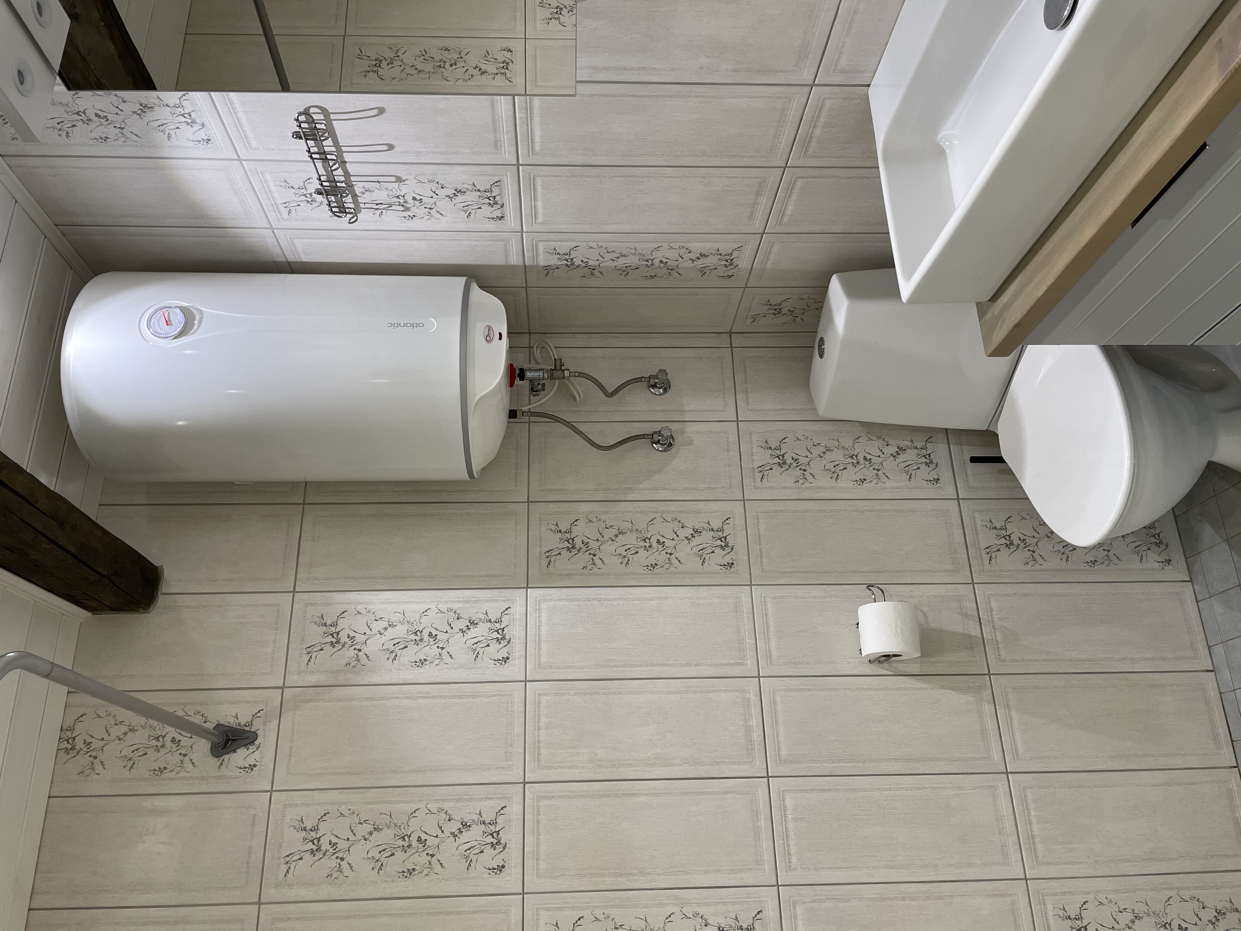 Pesuruum, wc