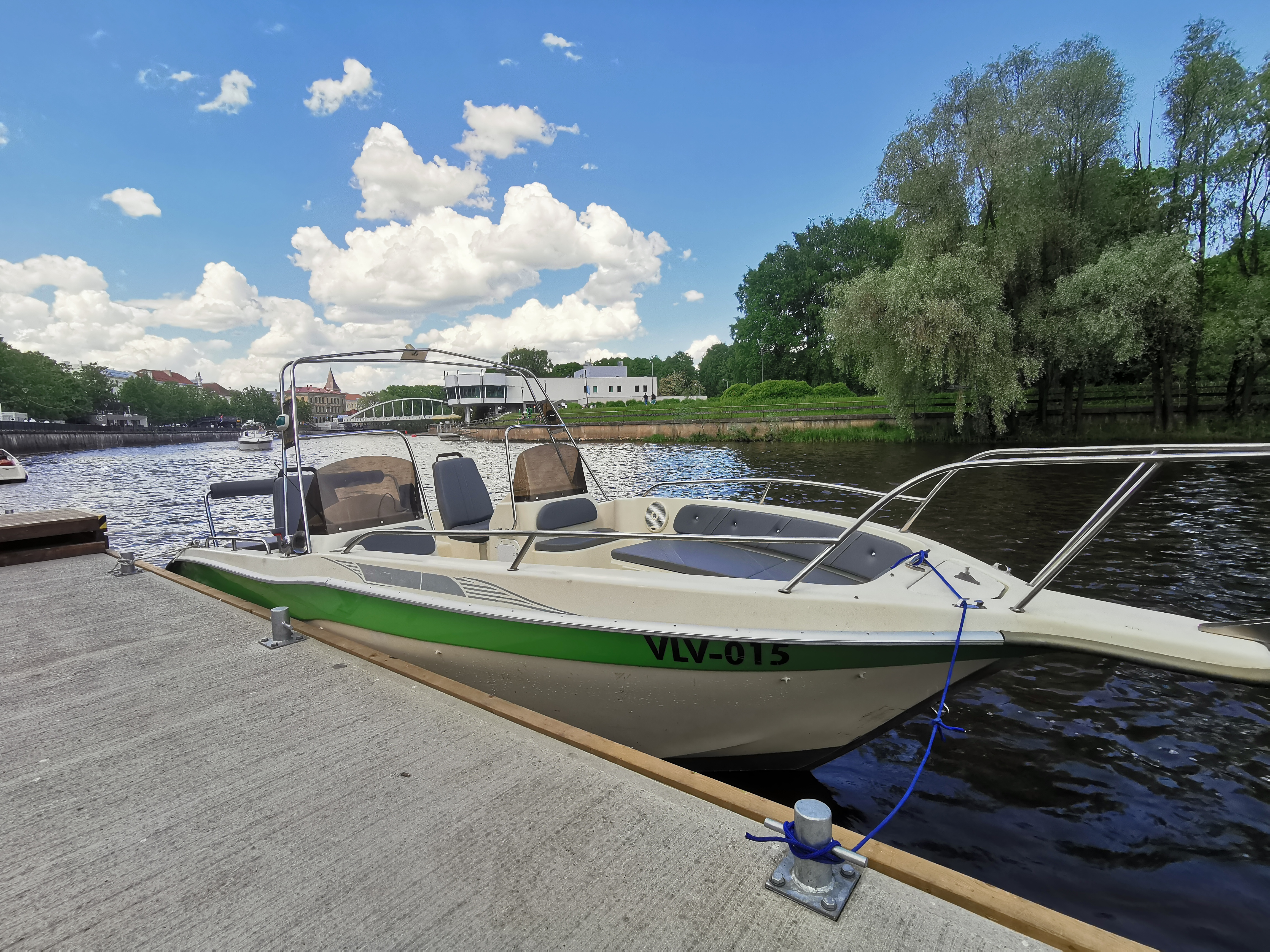 Kaatri rent Peipsi järvel