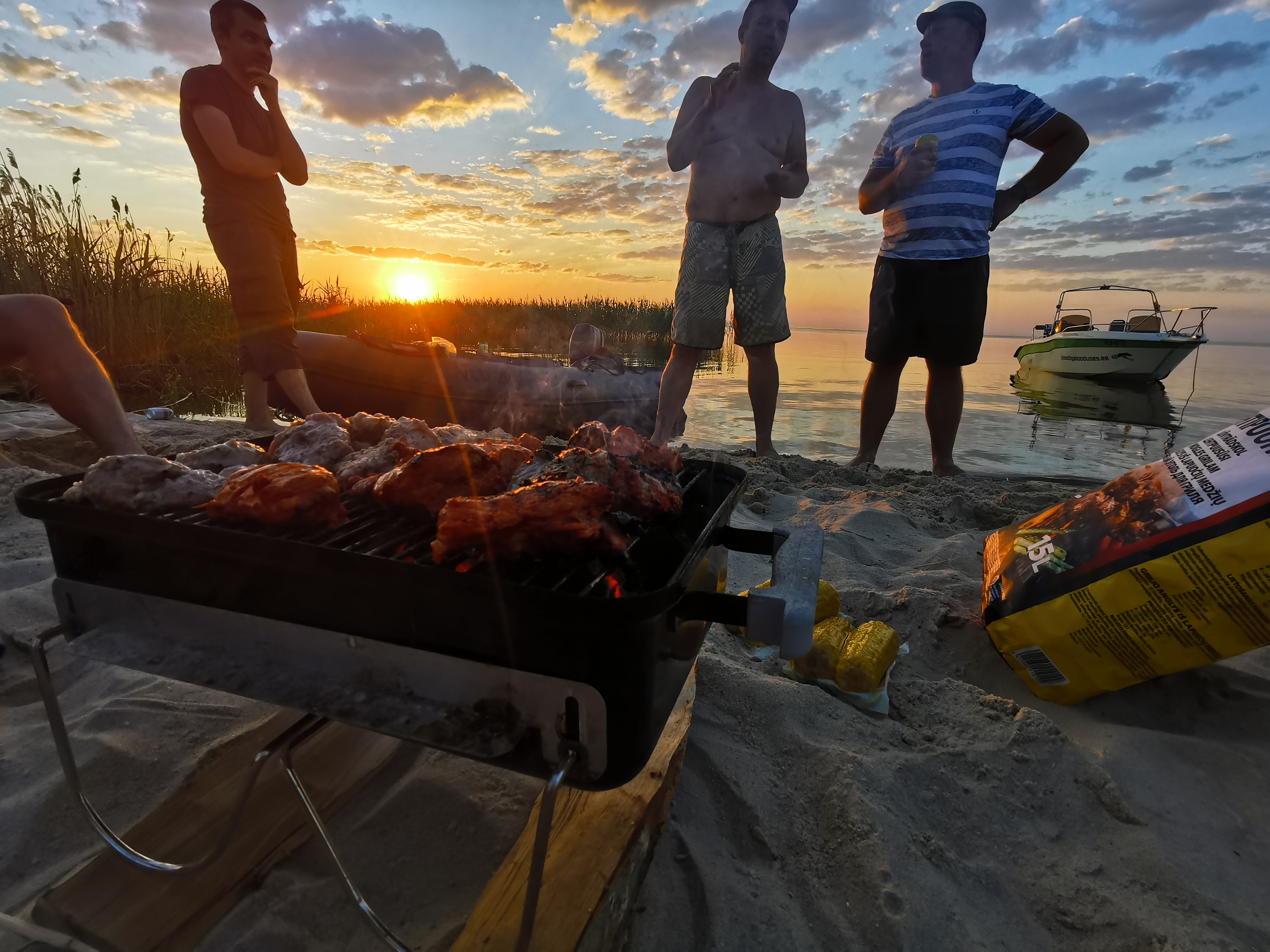 Paadirent Ahja jõel