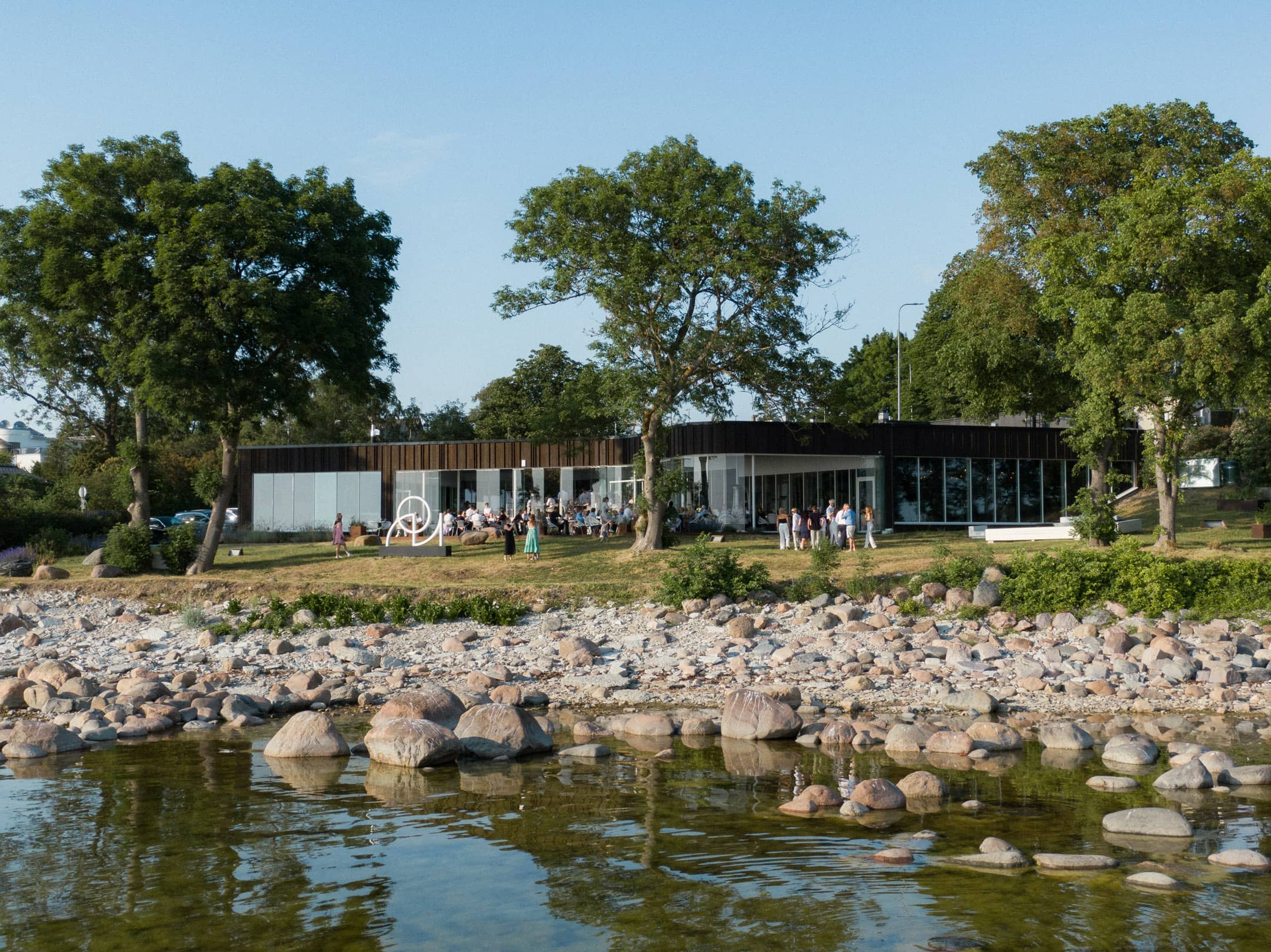NOA restoran vaade merelt